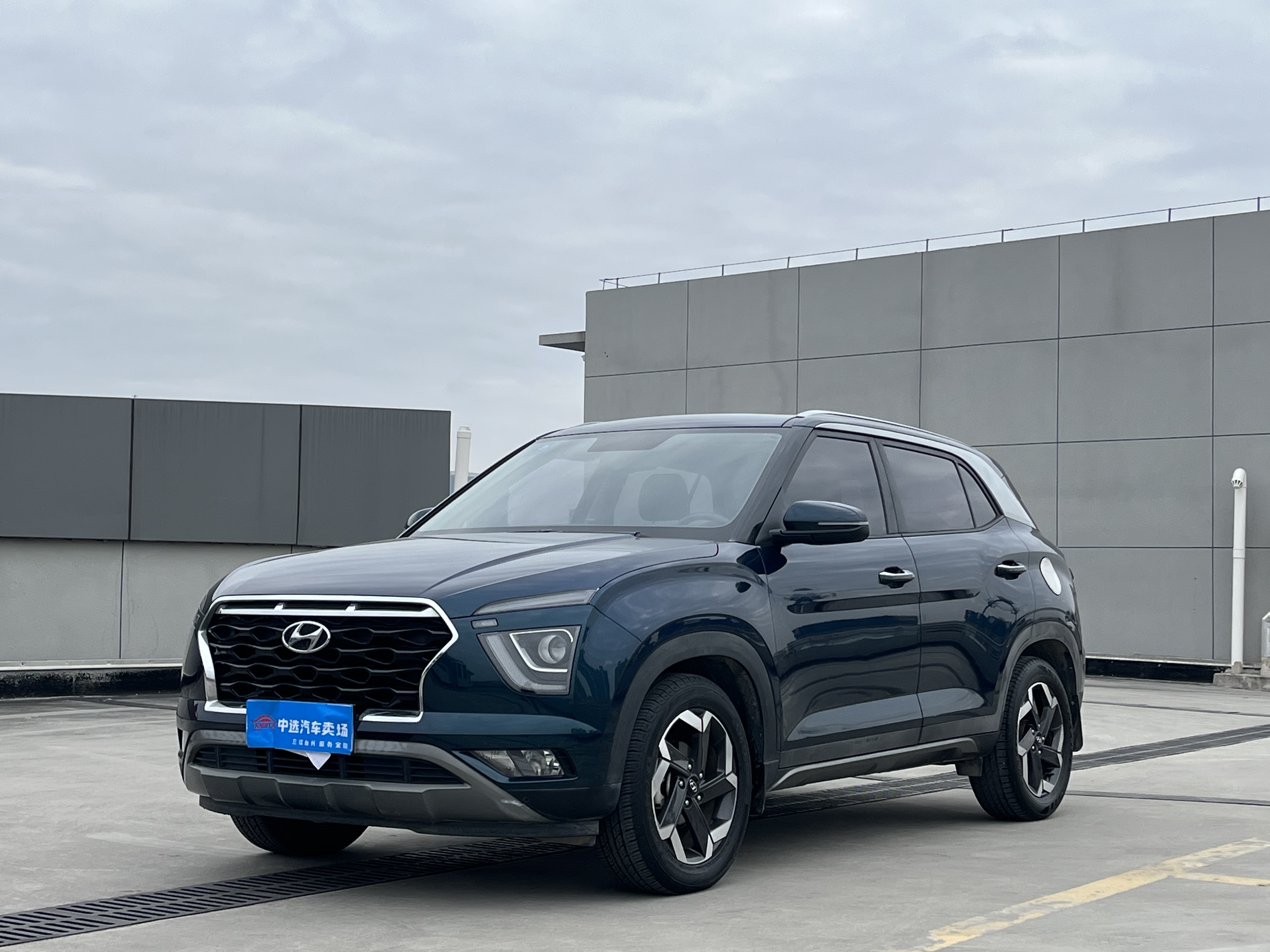 Hyundai ix25 2020 car image 