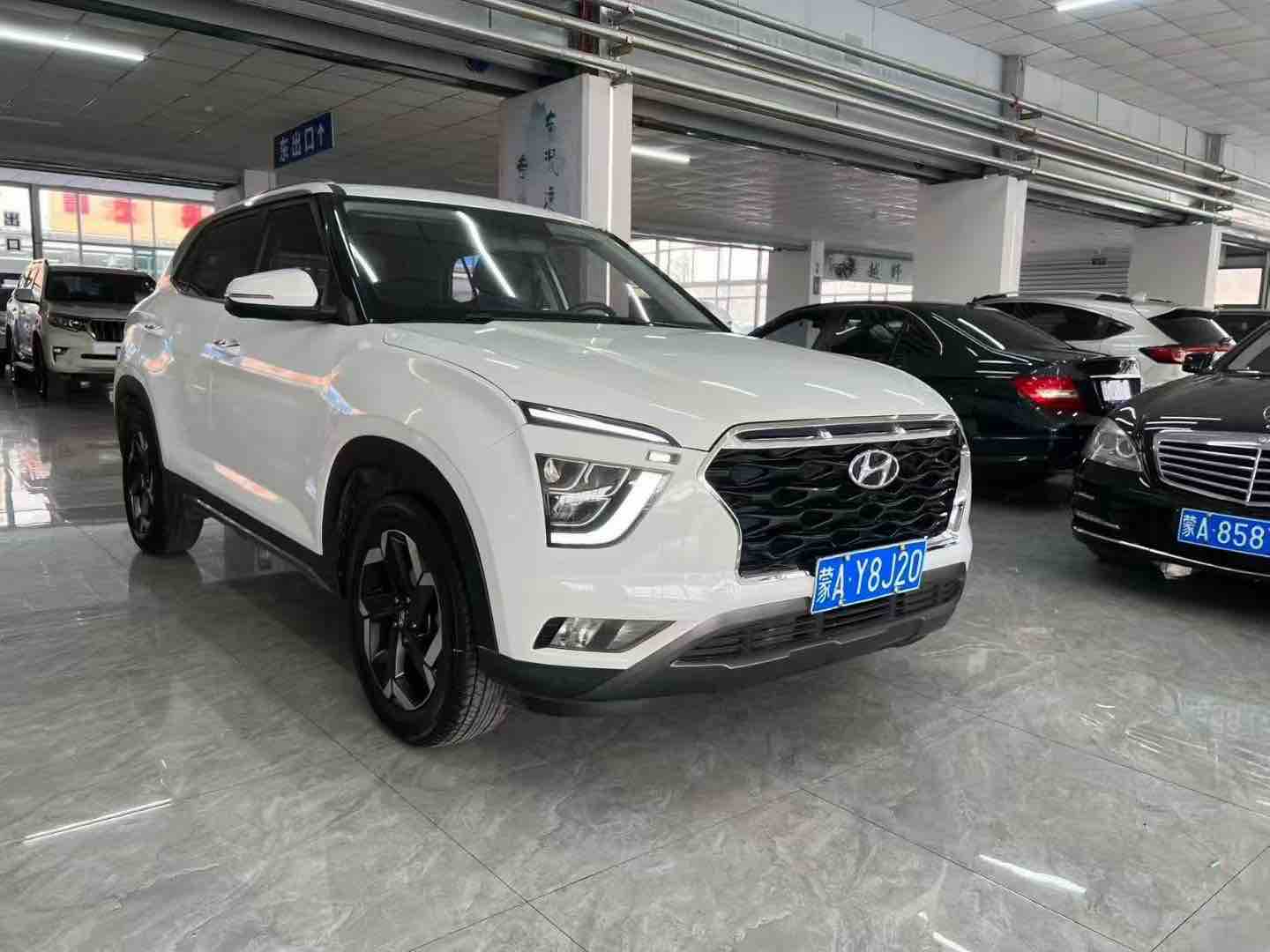 Hyundai ix25 2021 car image 