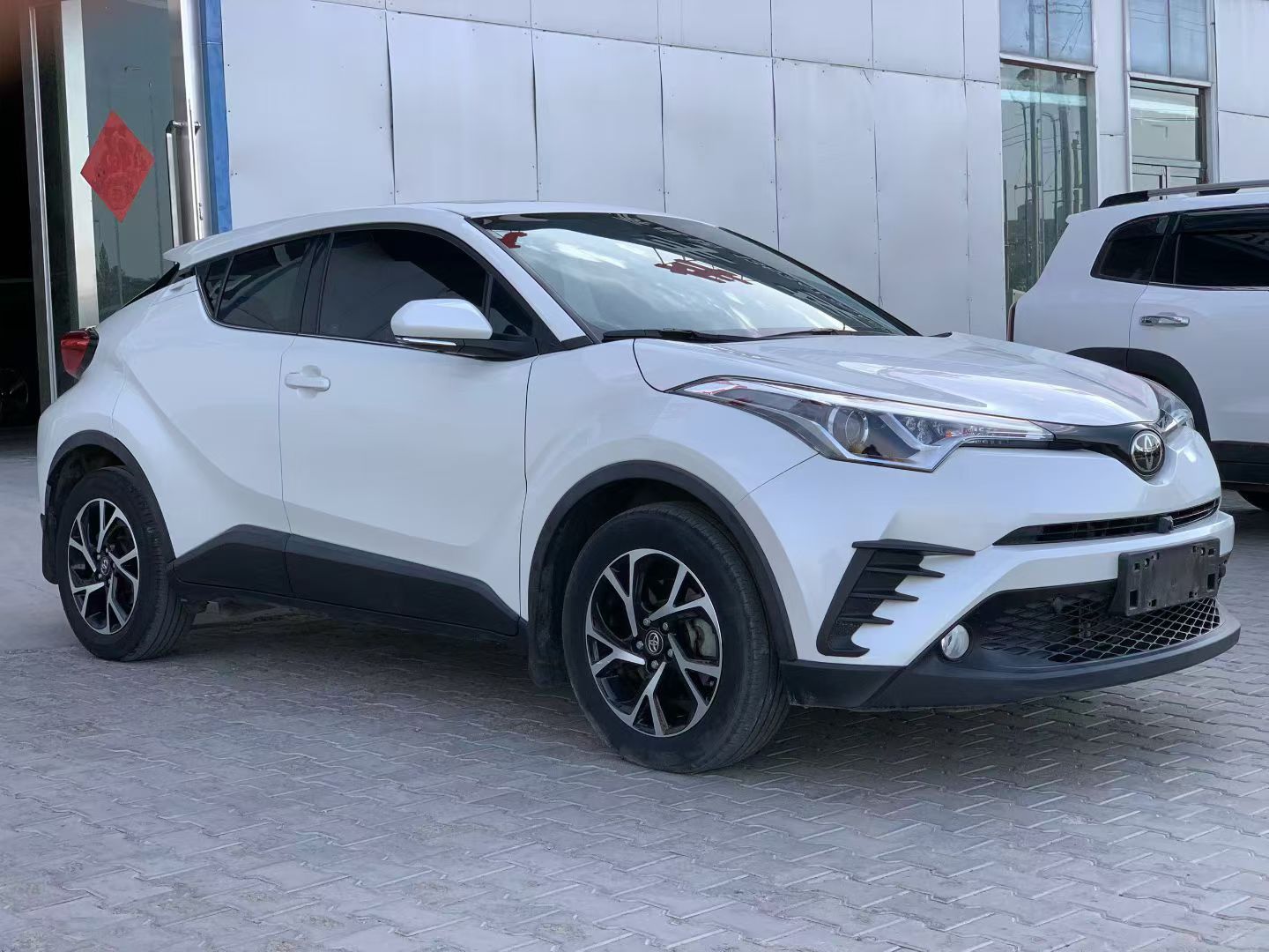 Toyota C-HR 2019 Toyota C-HR 2019 汽车图片