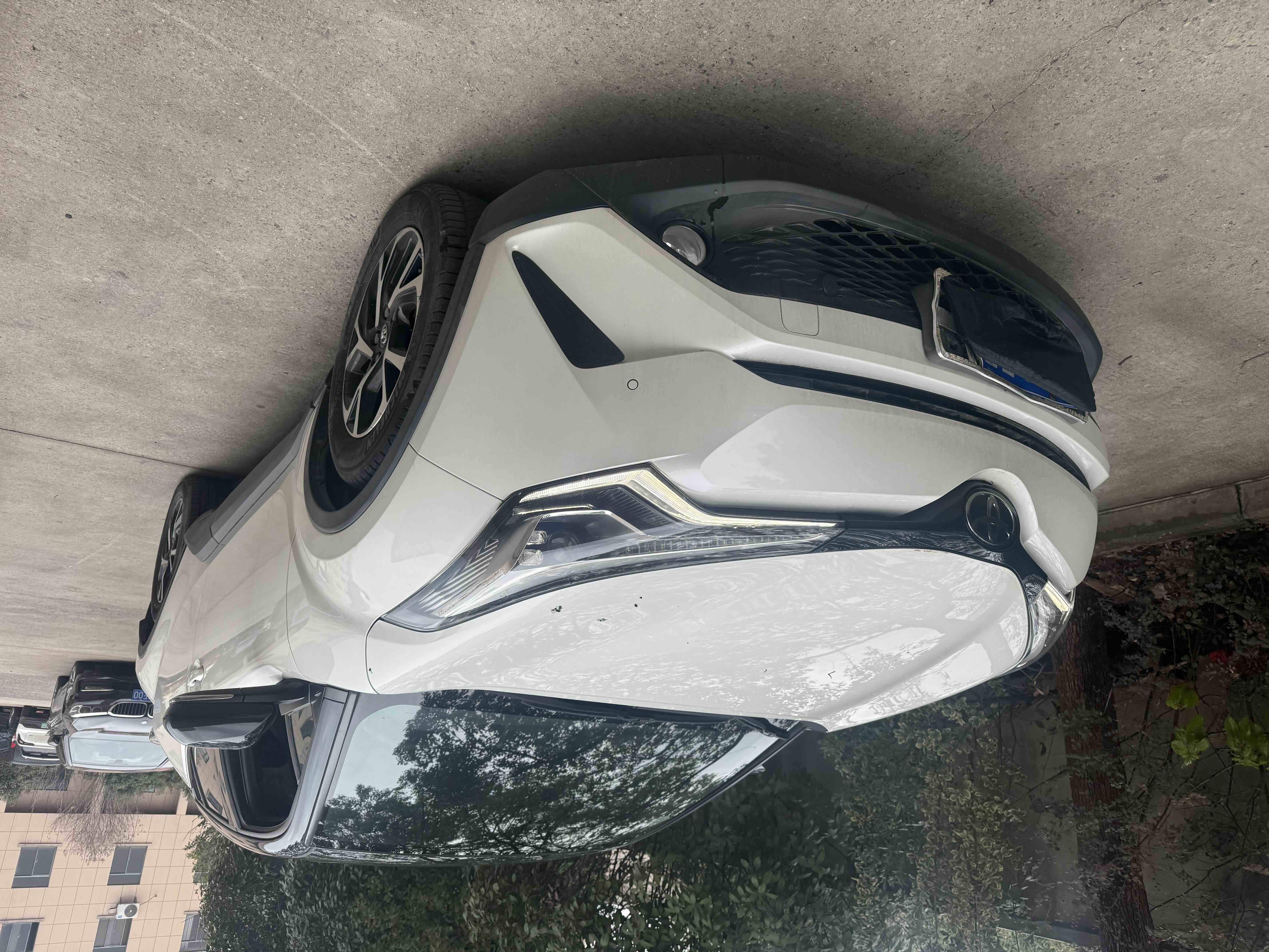 Toyota C-HR 2020 Toyota C-HR 2020 汽车图片