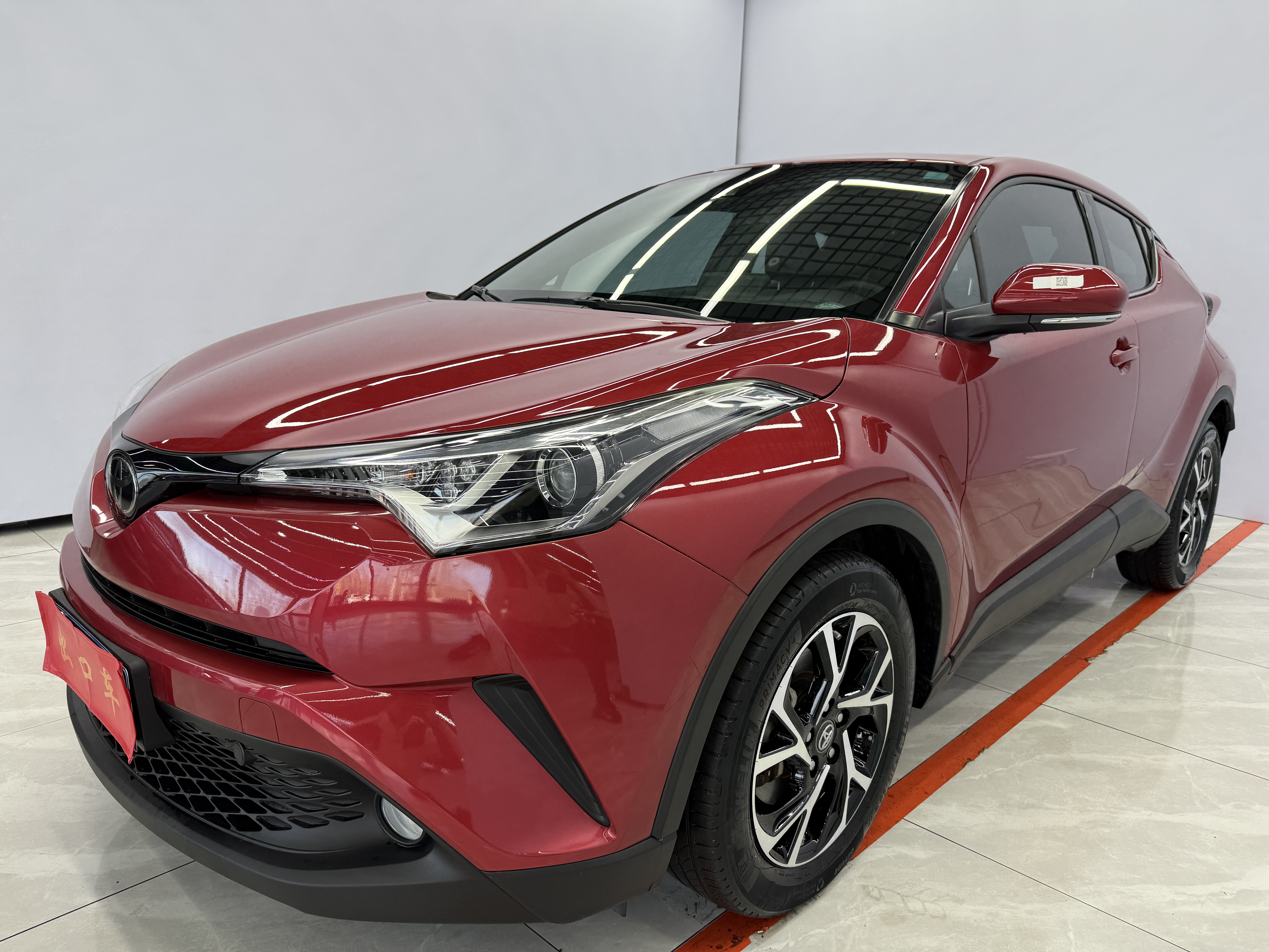 Toyota 2021 car image 