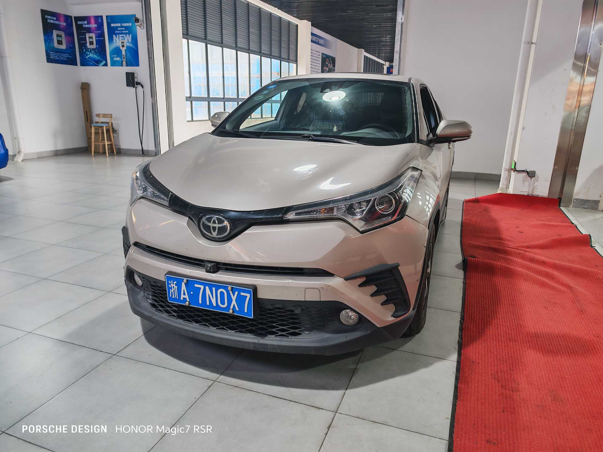 丰田 2019 汽车图片 