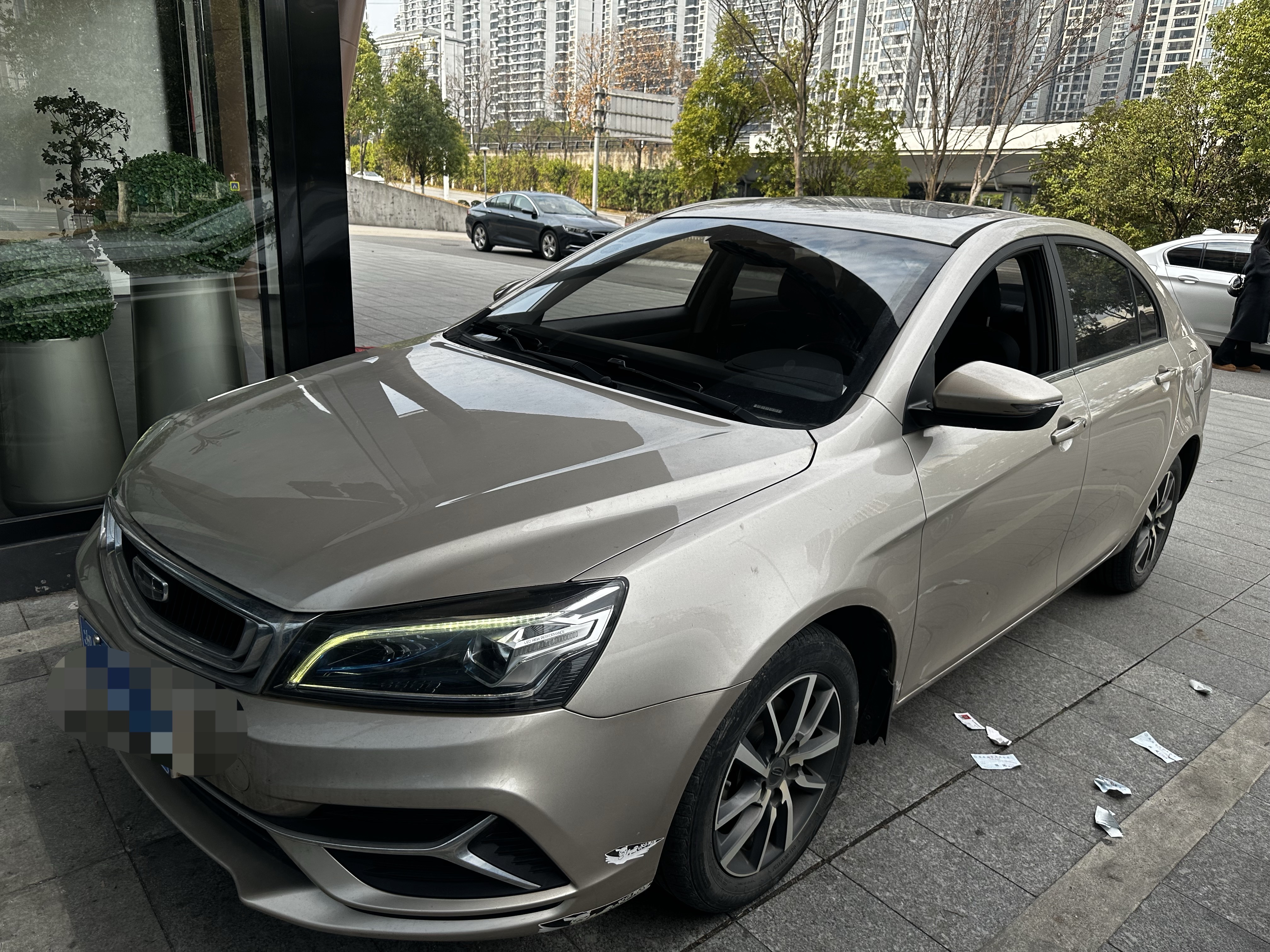 Emgrand 2020 Emgrand 2020 car image