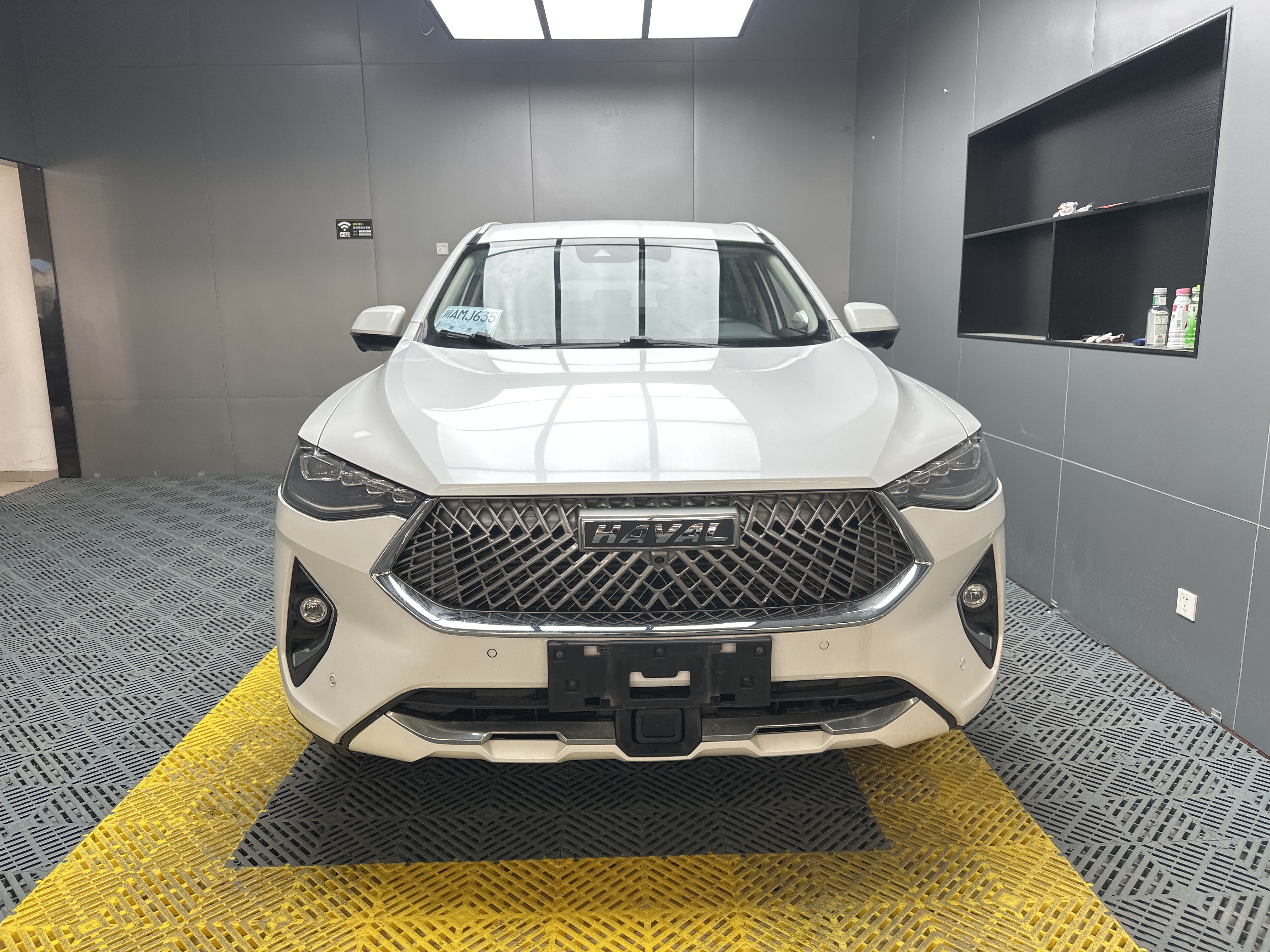 Haval F7 2020 car image 