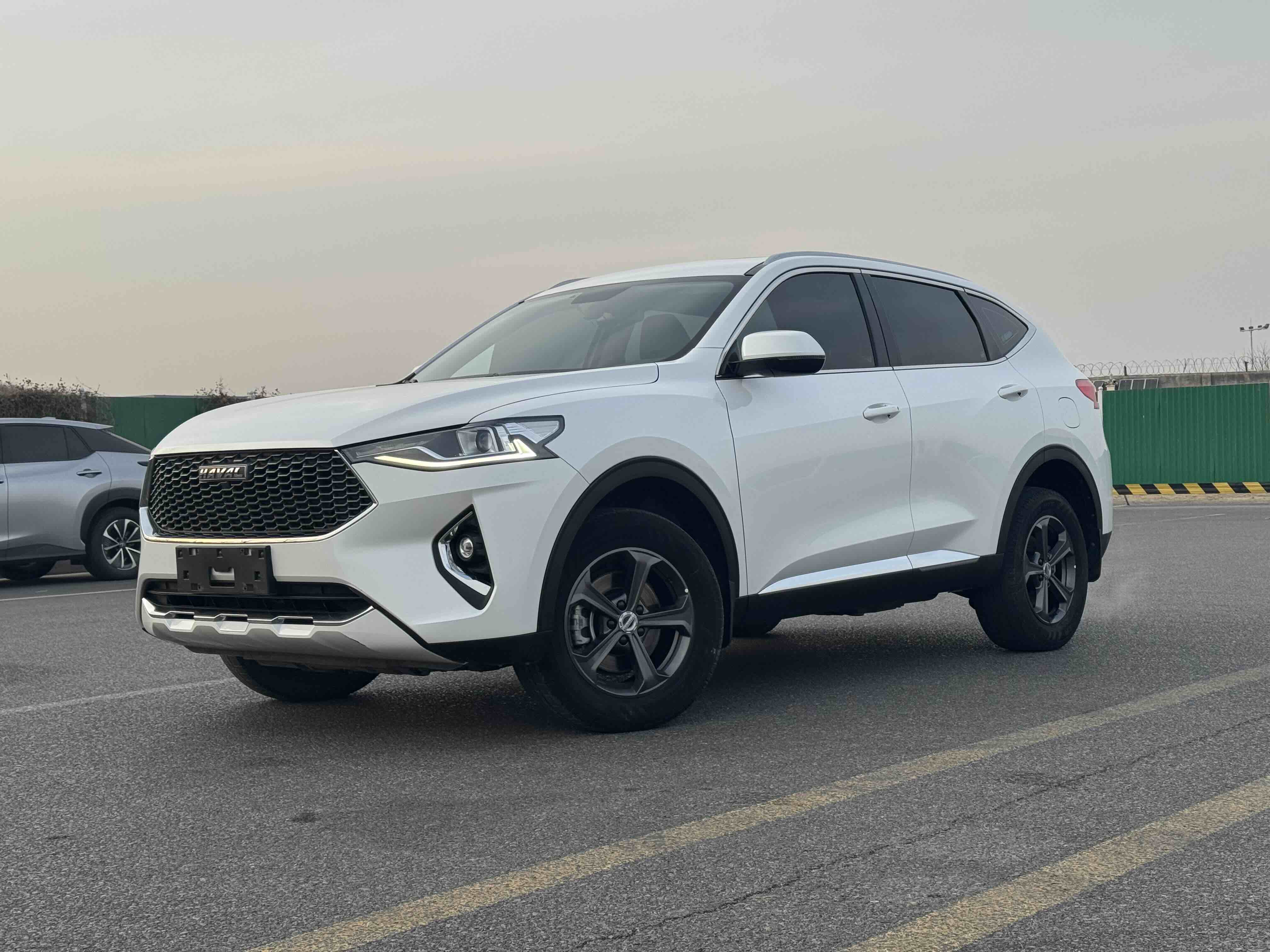 Haval F7 2020 car image 