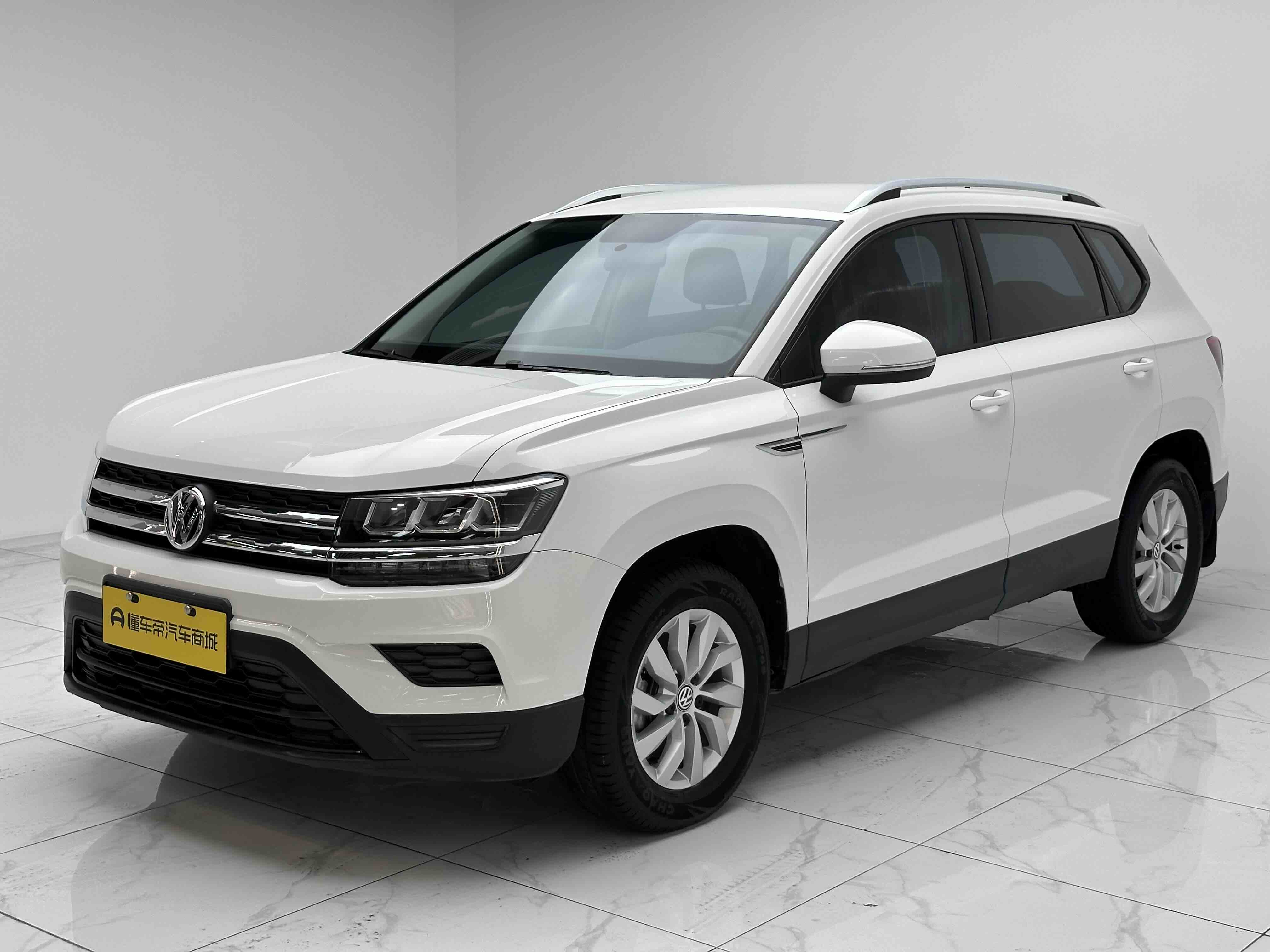 Volkswagen Tharu 2020 immagine di auto 