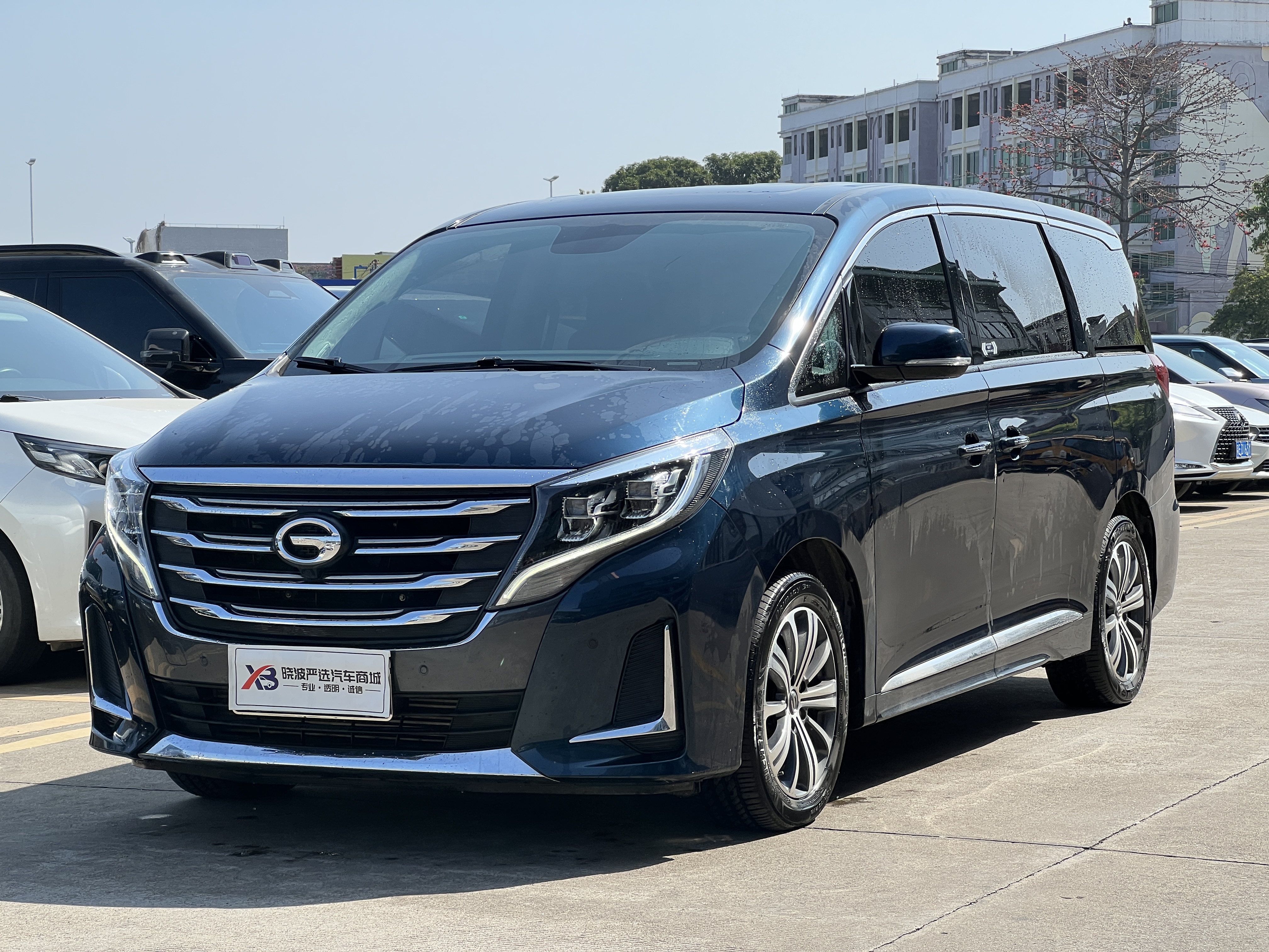 GAC Trumpchi M8 2020 汽车图片 
