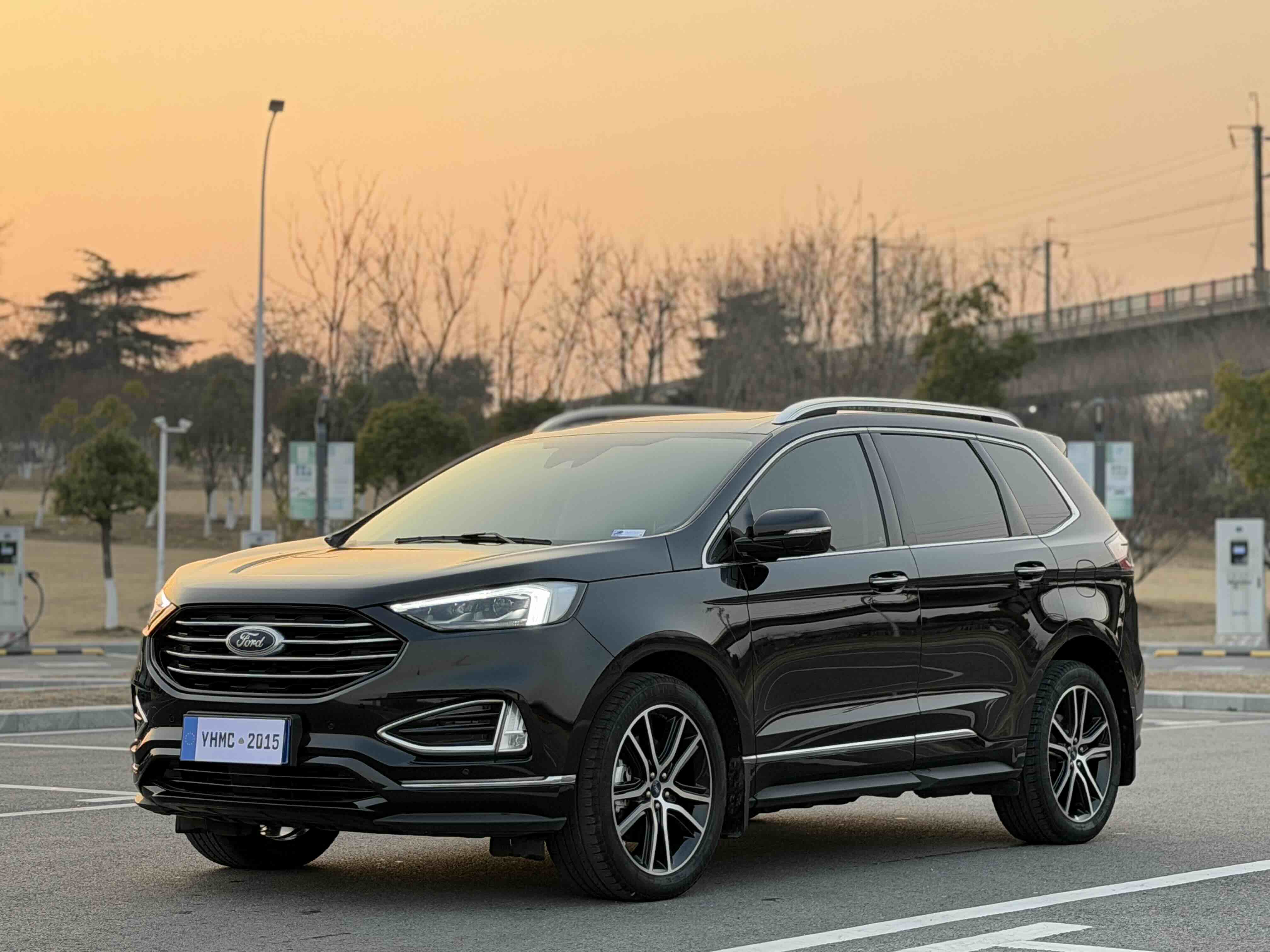 Ford Edge 2020 Ford Edge 2020 car image