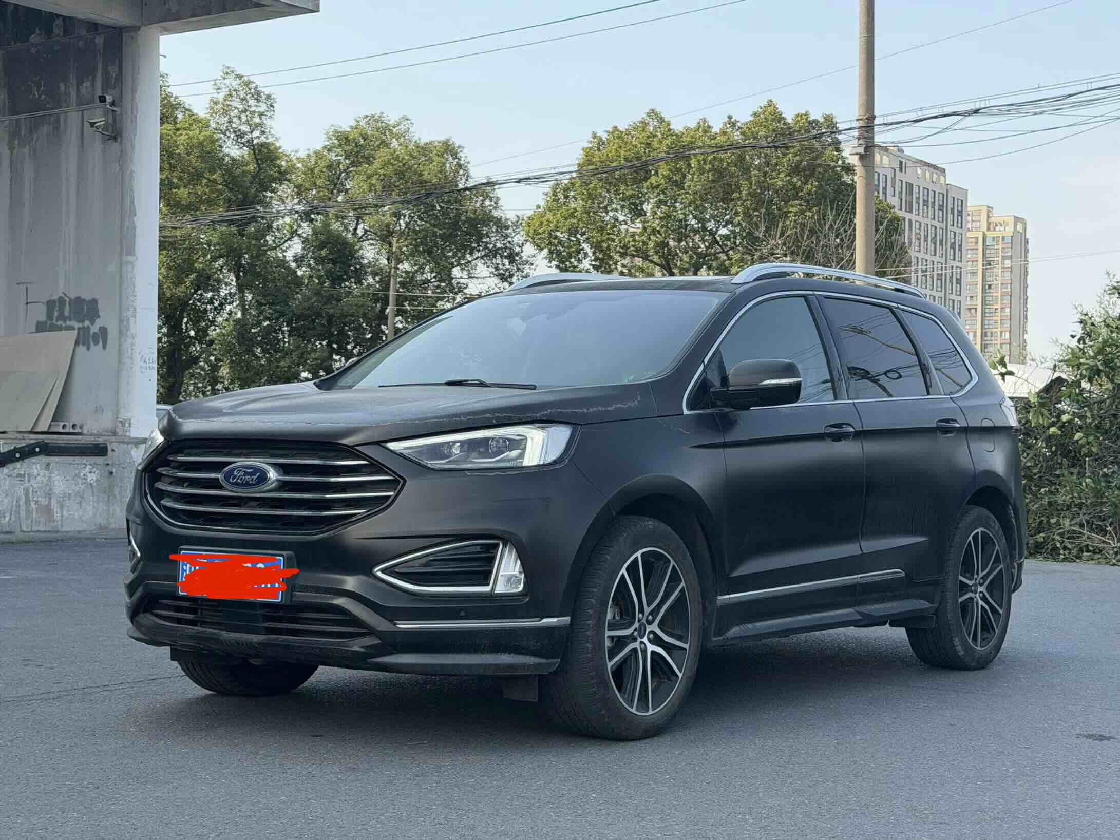 Ford 2020 car image 