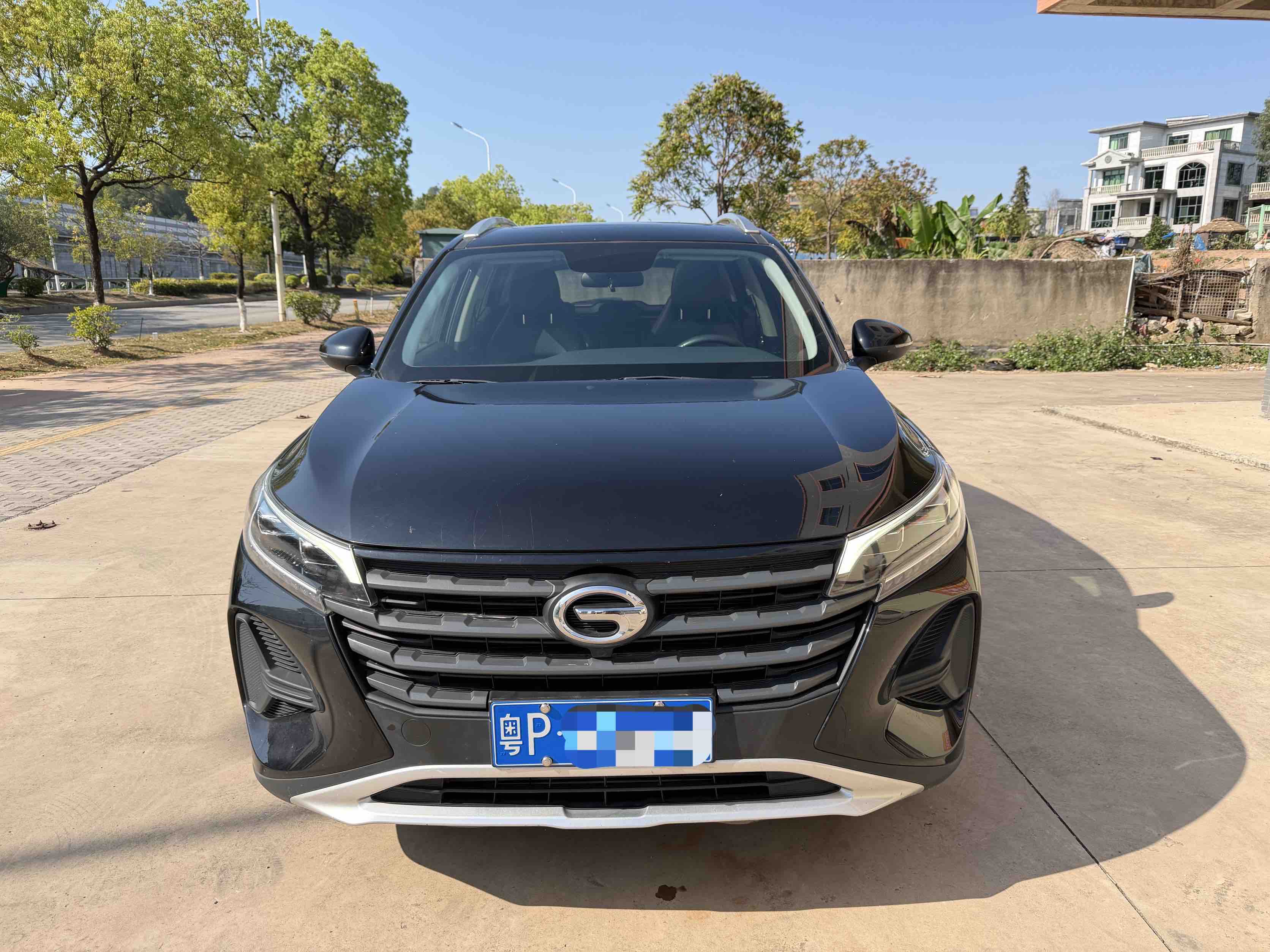 GAC Trumpchi GS4 2021 汽车图片 