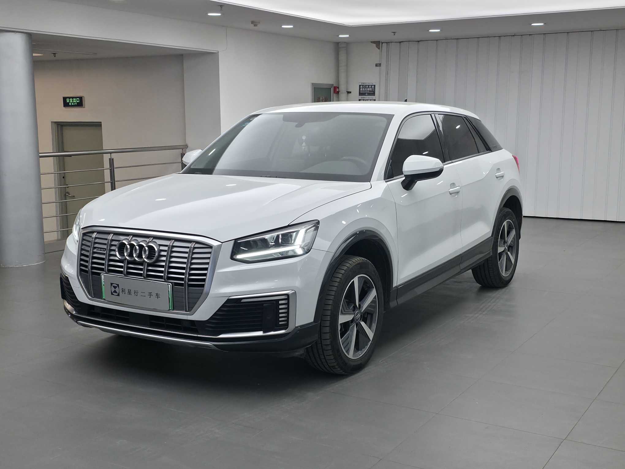 Q2L e-tron 2020 Q2L e-tron 2020 car image