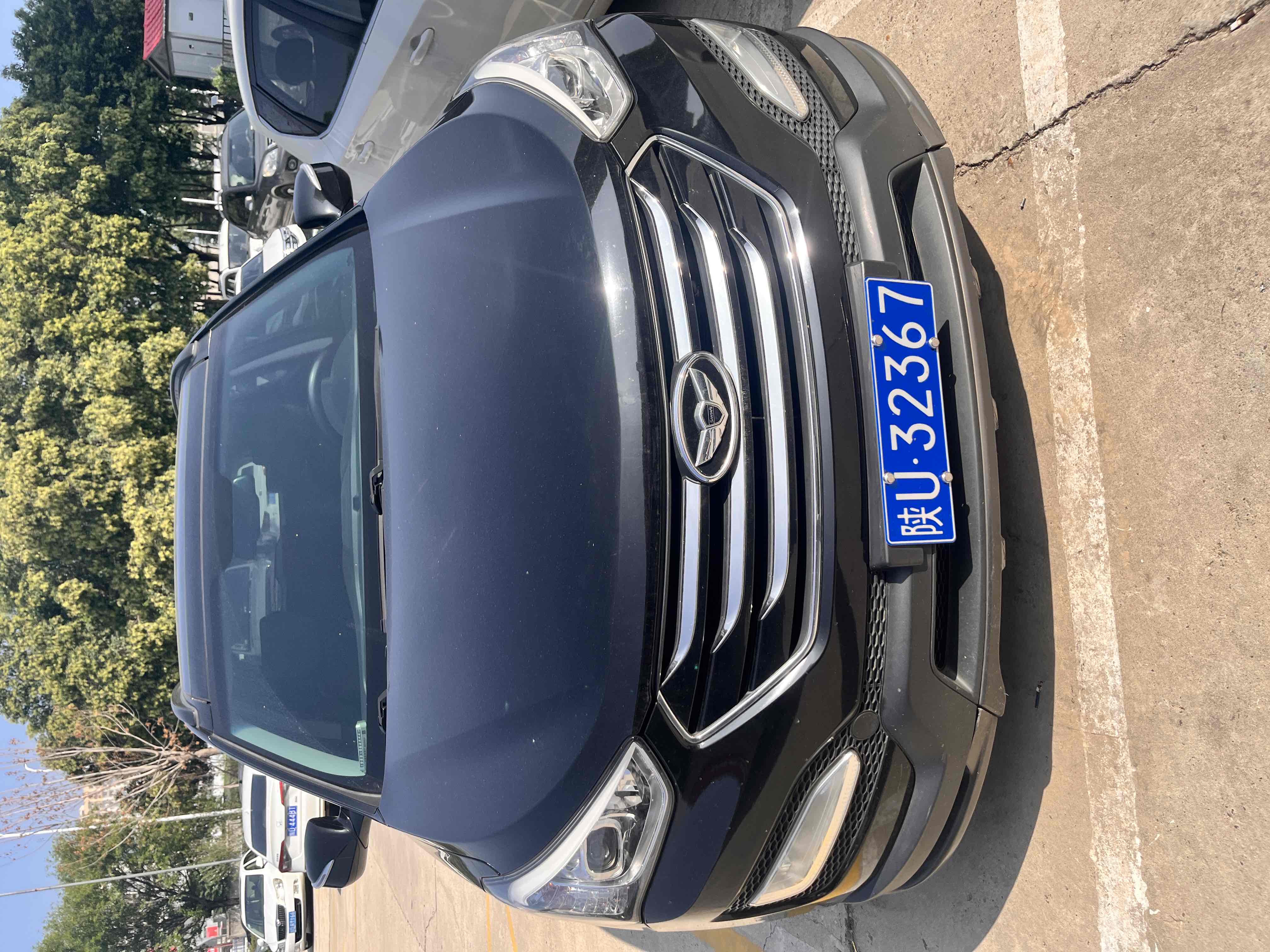 Hyundai Santa Fe (Imported) 2014 Hyundai Santa Fe (Imported) 2014 car image