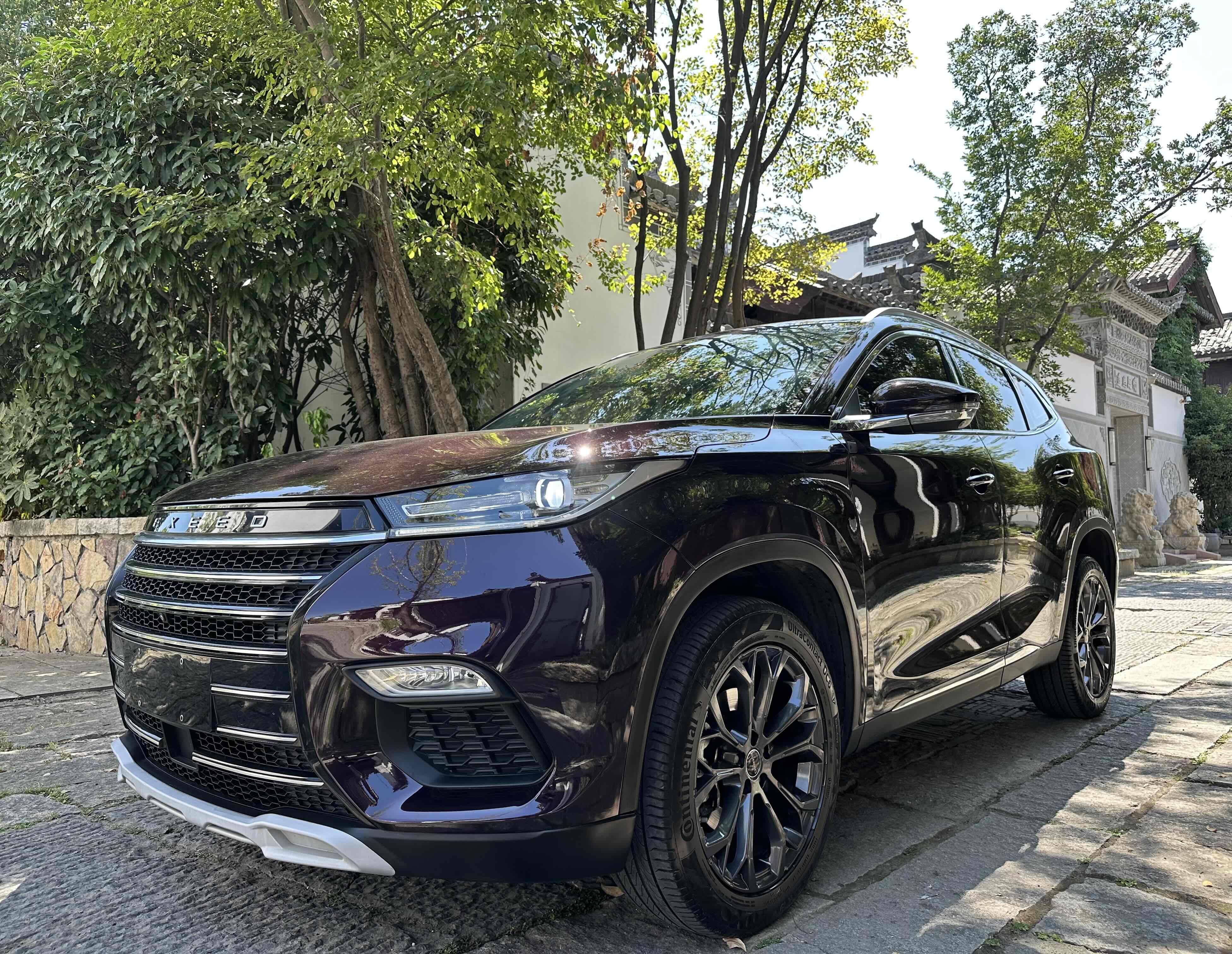 Exceed TX 2020 Exceed TX 2020 car image