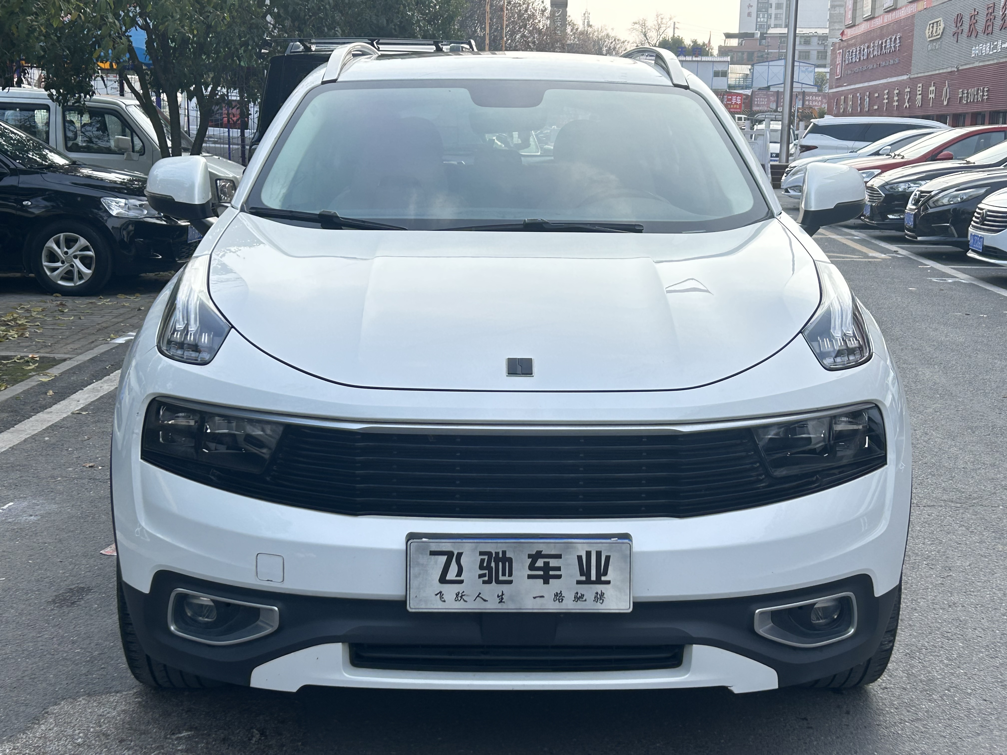 Lynk & Co 01 2021 car image 
