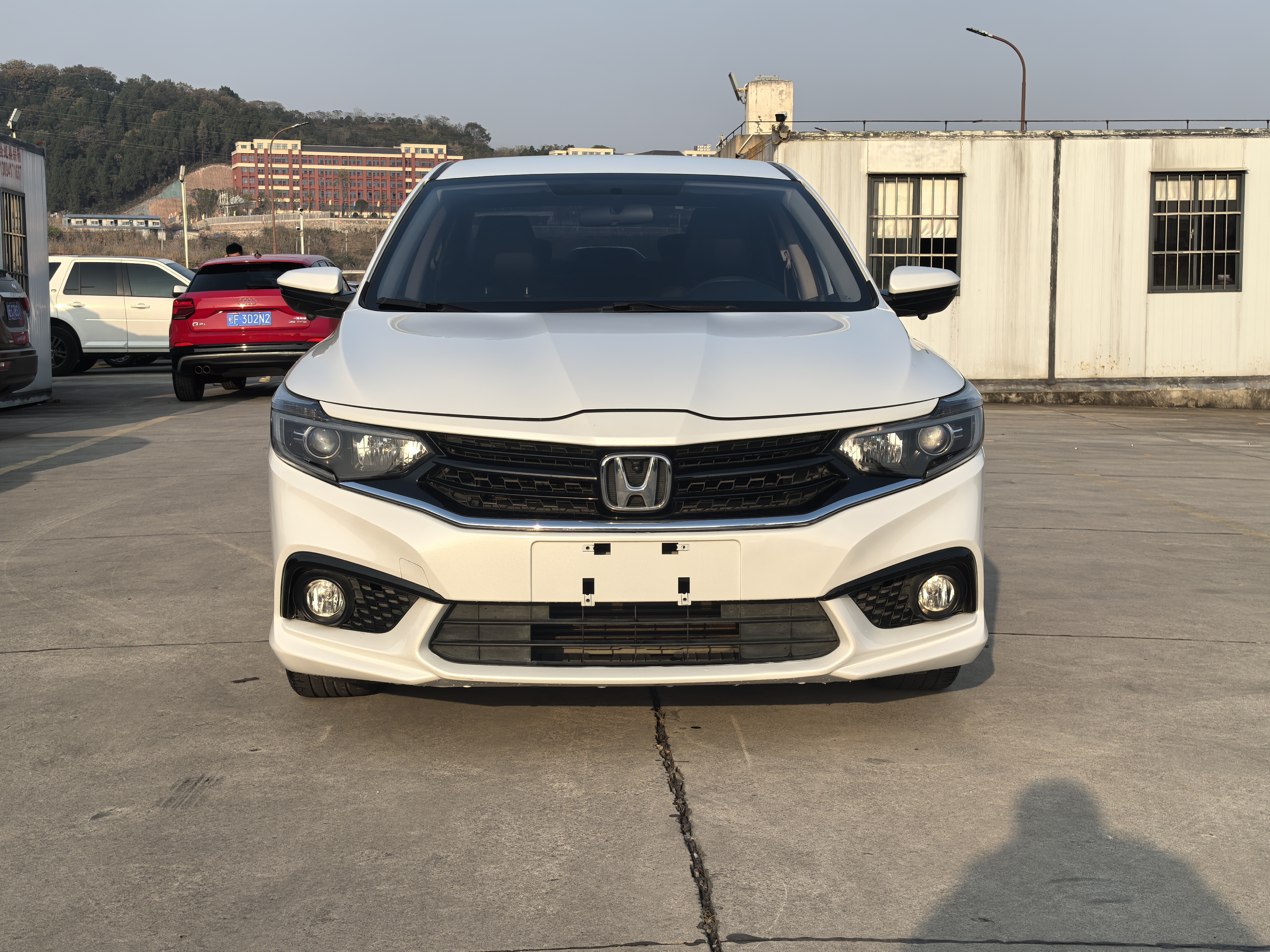 Honda Envix 2021 car image 