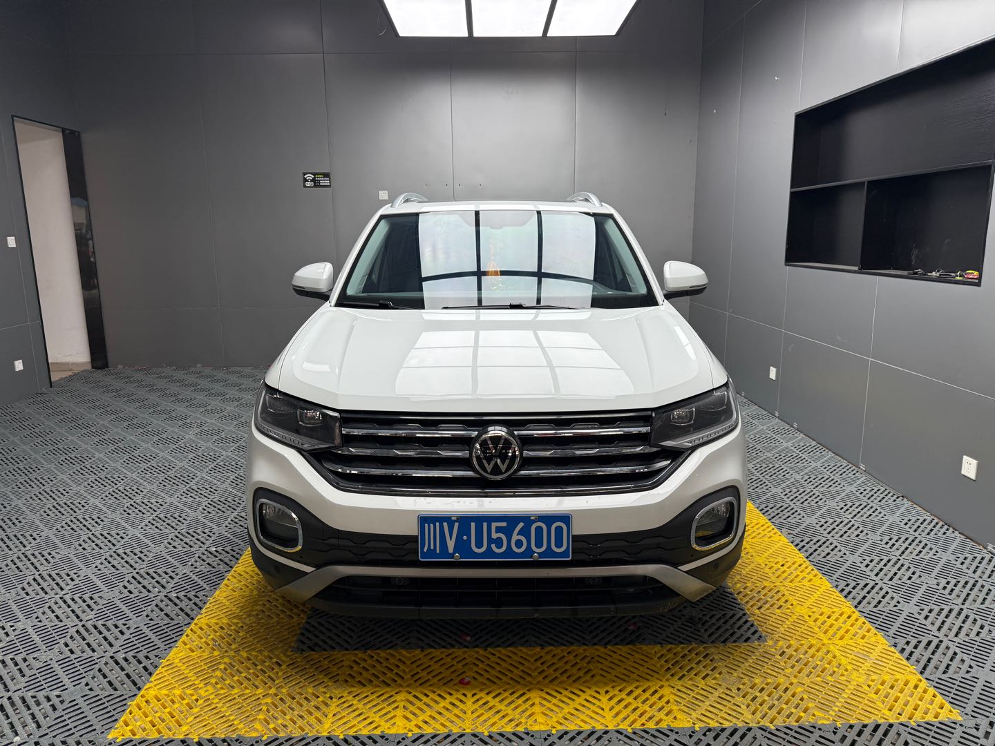 Volkswagen Tacqua 2019 Volkswagen Tacqua 2019 car image