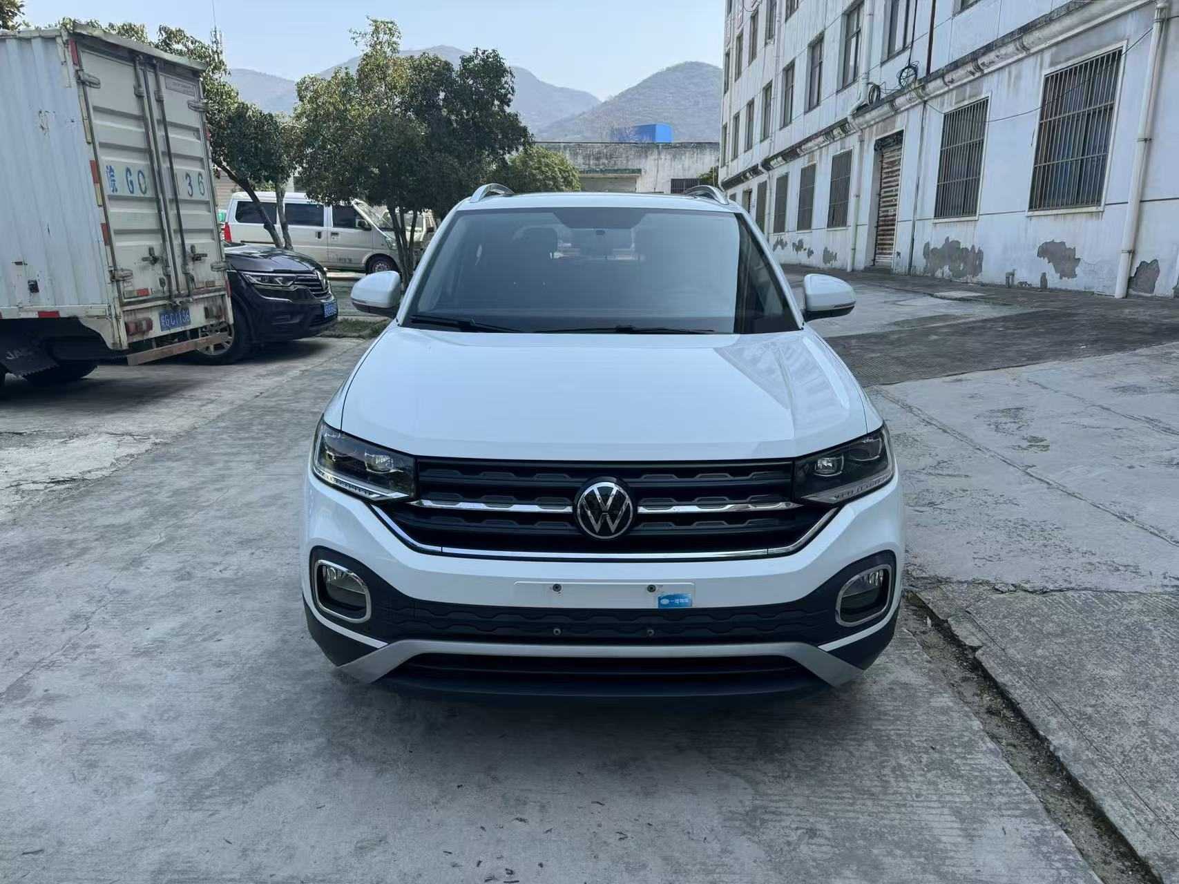 Volkswagen Tacqua 2021 Volkswagen Tacqua 2021 car image
