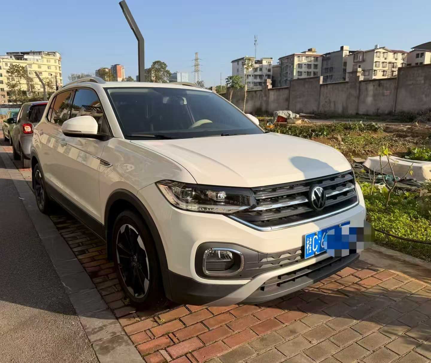 Volkswagen Tacqua 2020 immagine di auto 