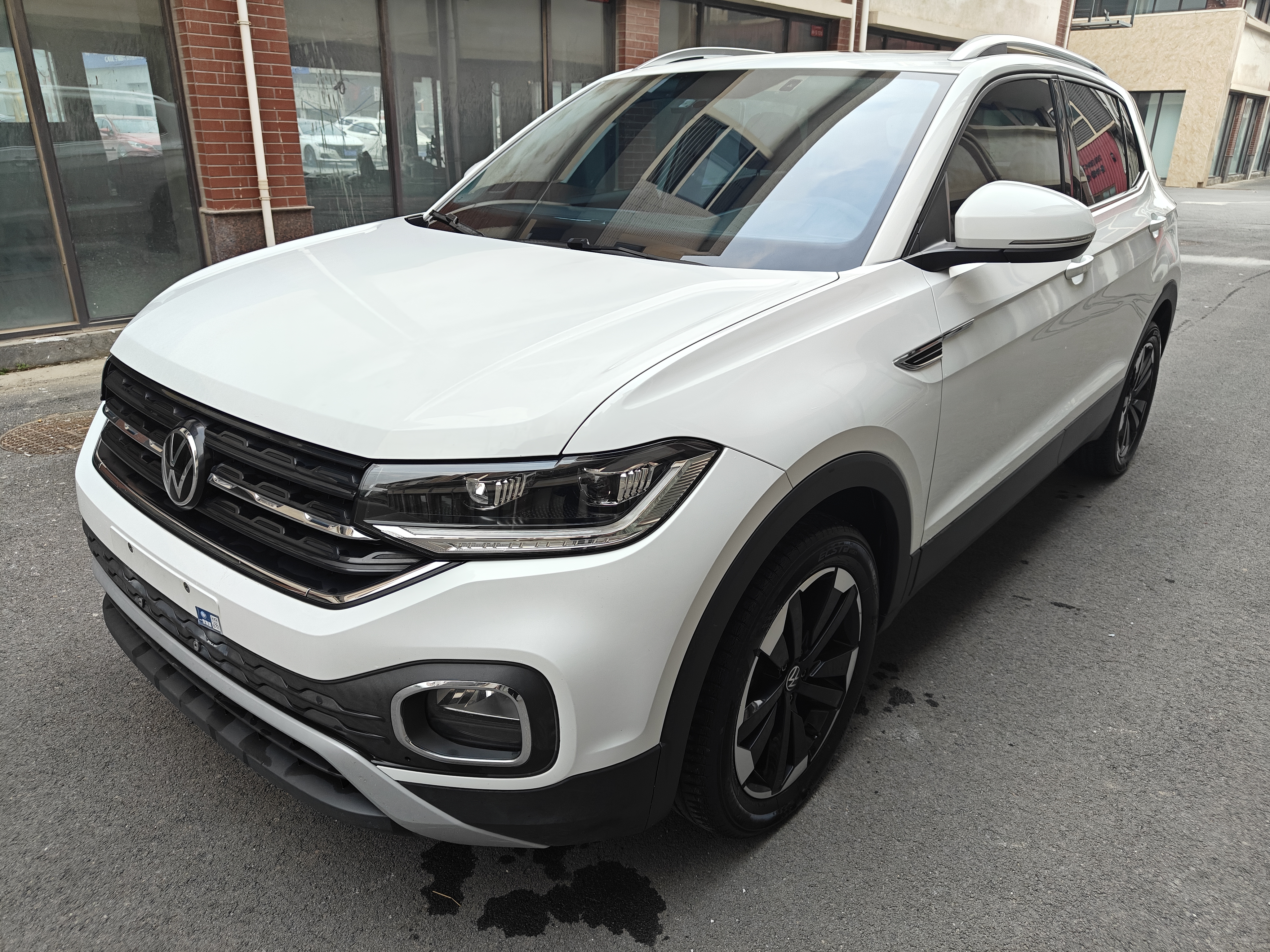 Volkswagen Tacqua 2021 car image 
