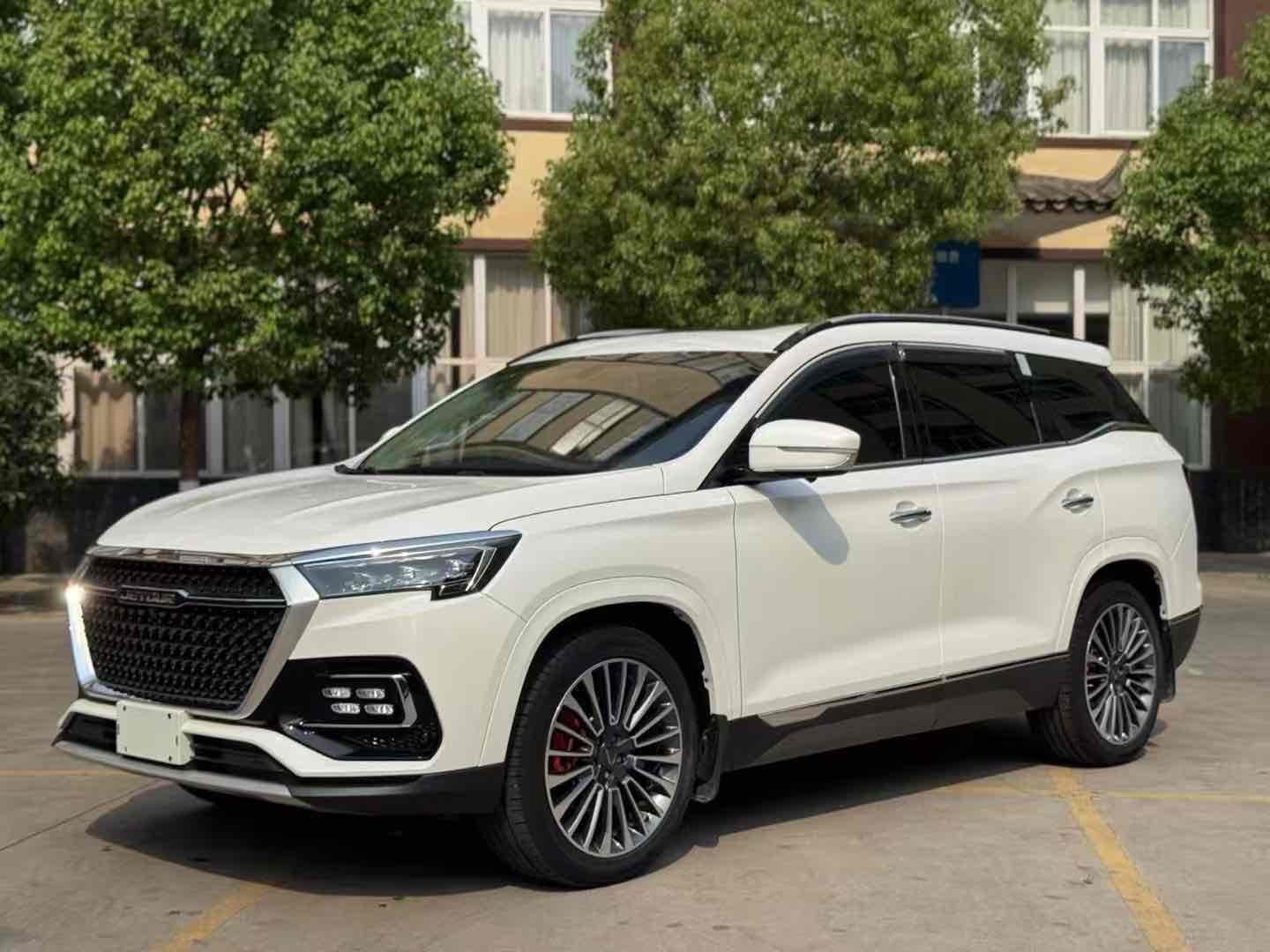 Jetour X95 2020 car image 