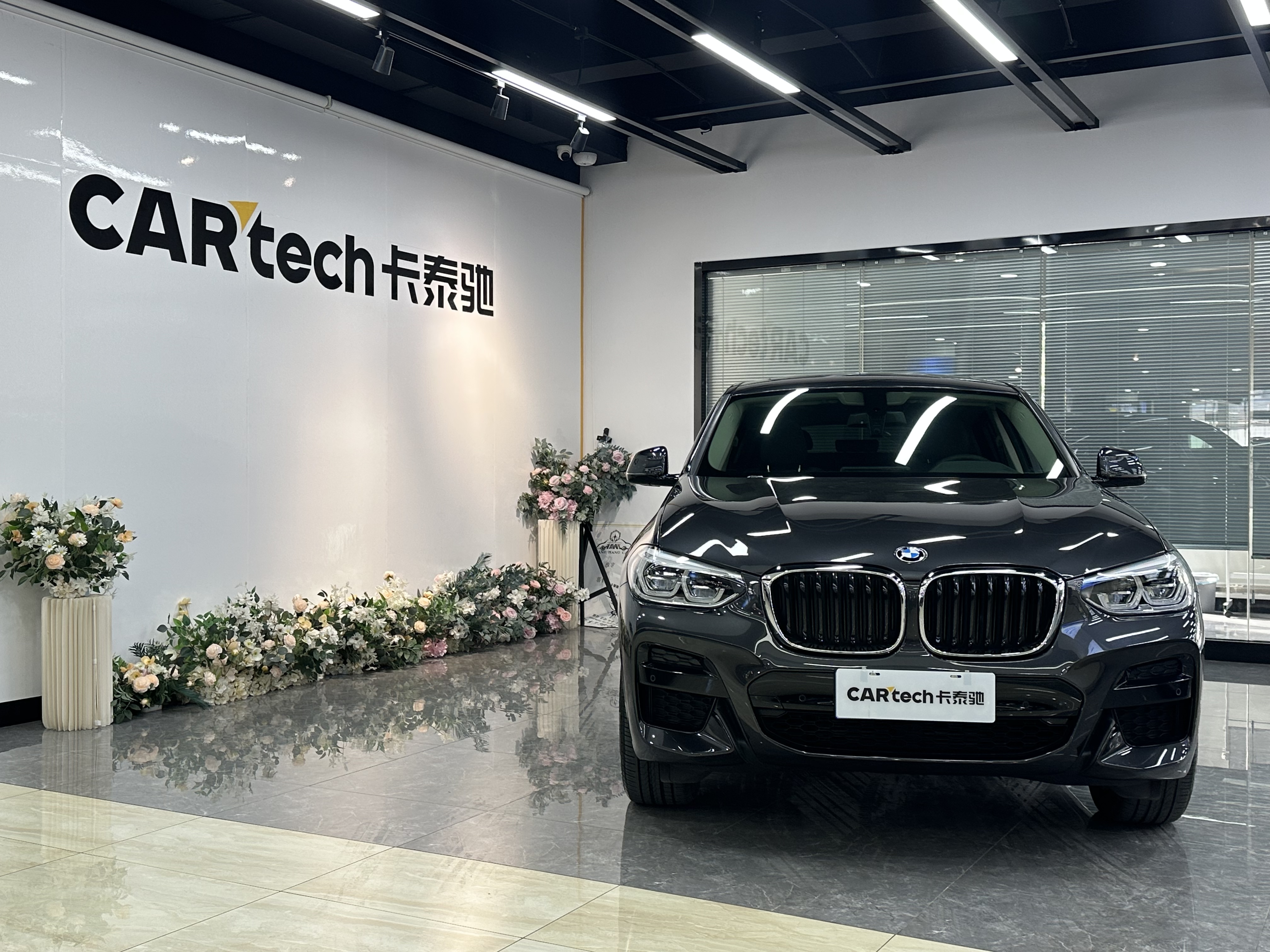 BMW X4 2021 immagine di auto 