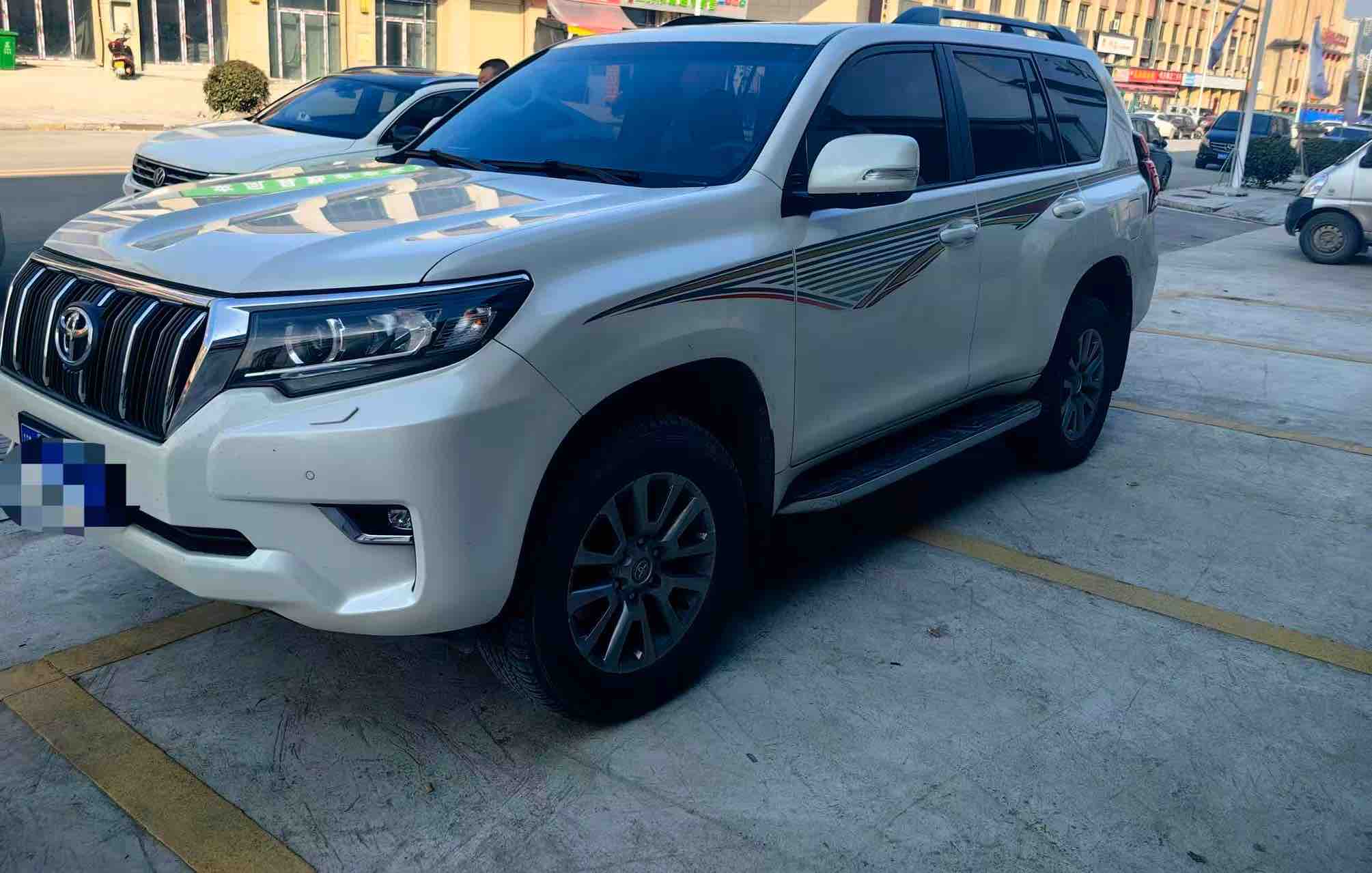 Toyota 2020 Toyota 2020 car image
