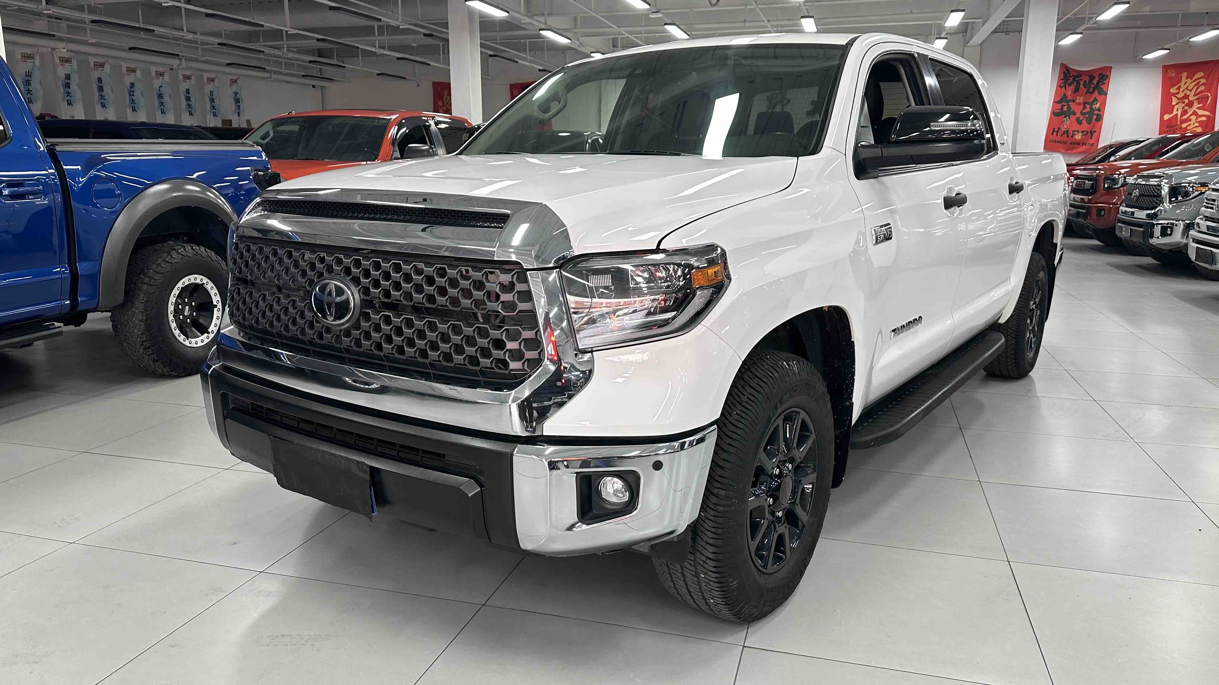 Toyota 2020 car image 