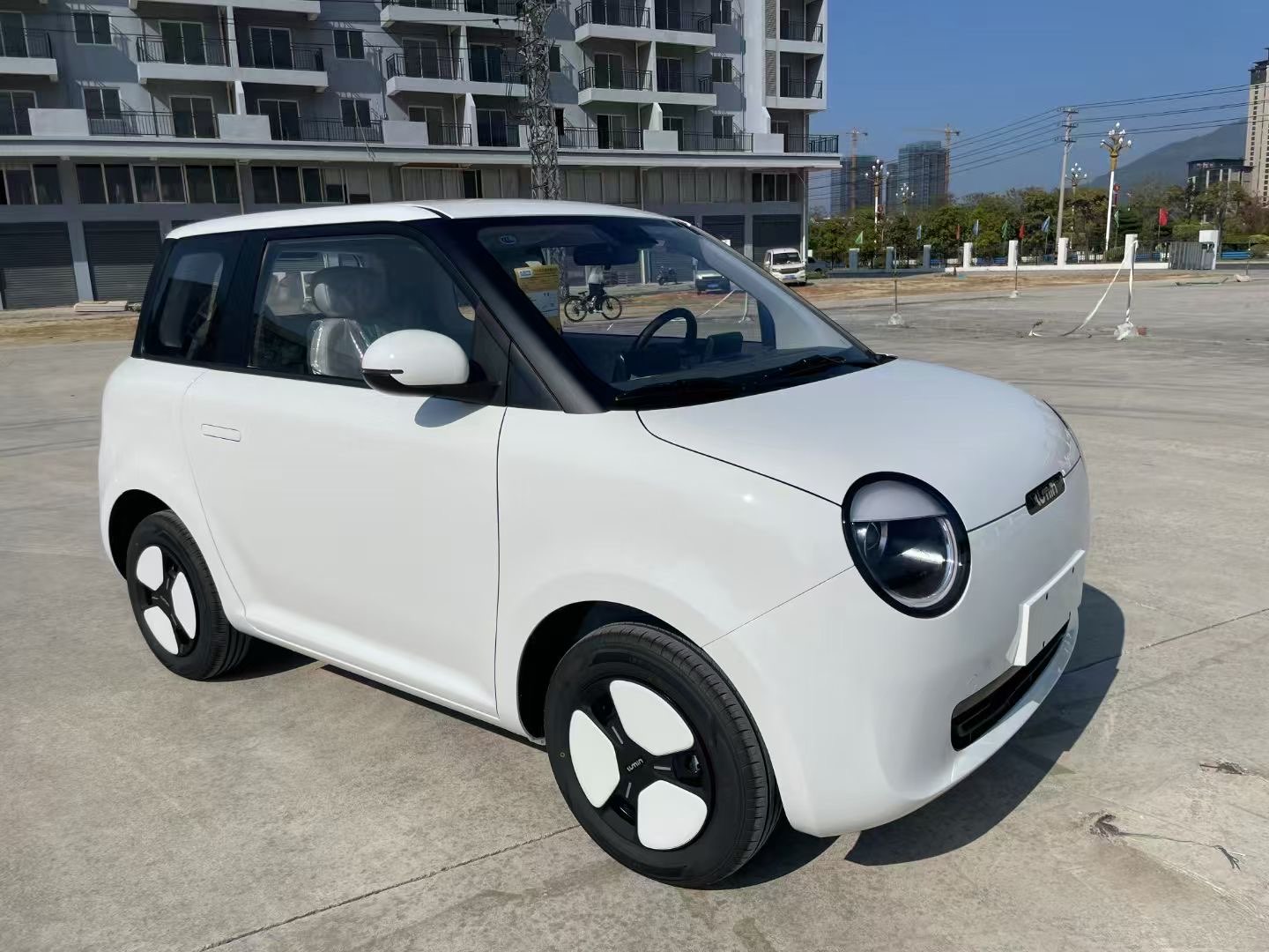 Changan E-Pro New Energy 2025 Changan E-Pro New Energy 2025 car image