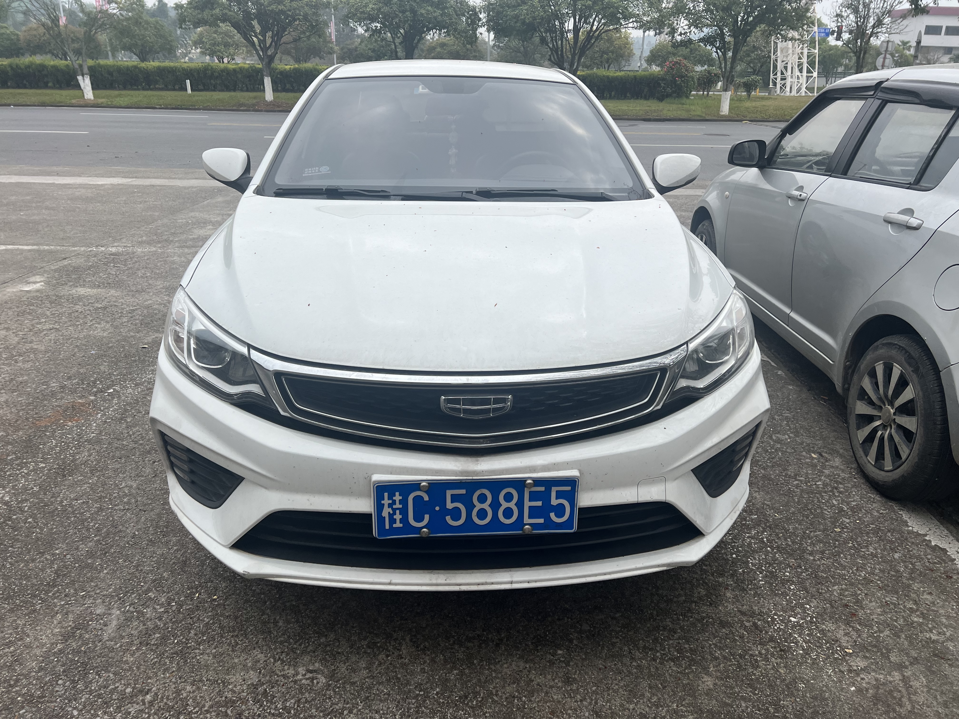 GEELY Vision 2021 汽车图片 