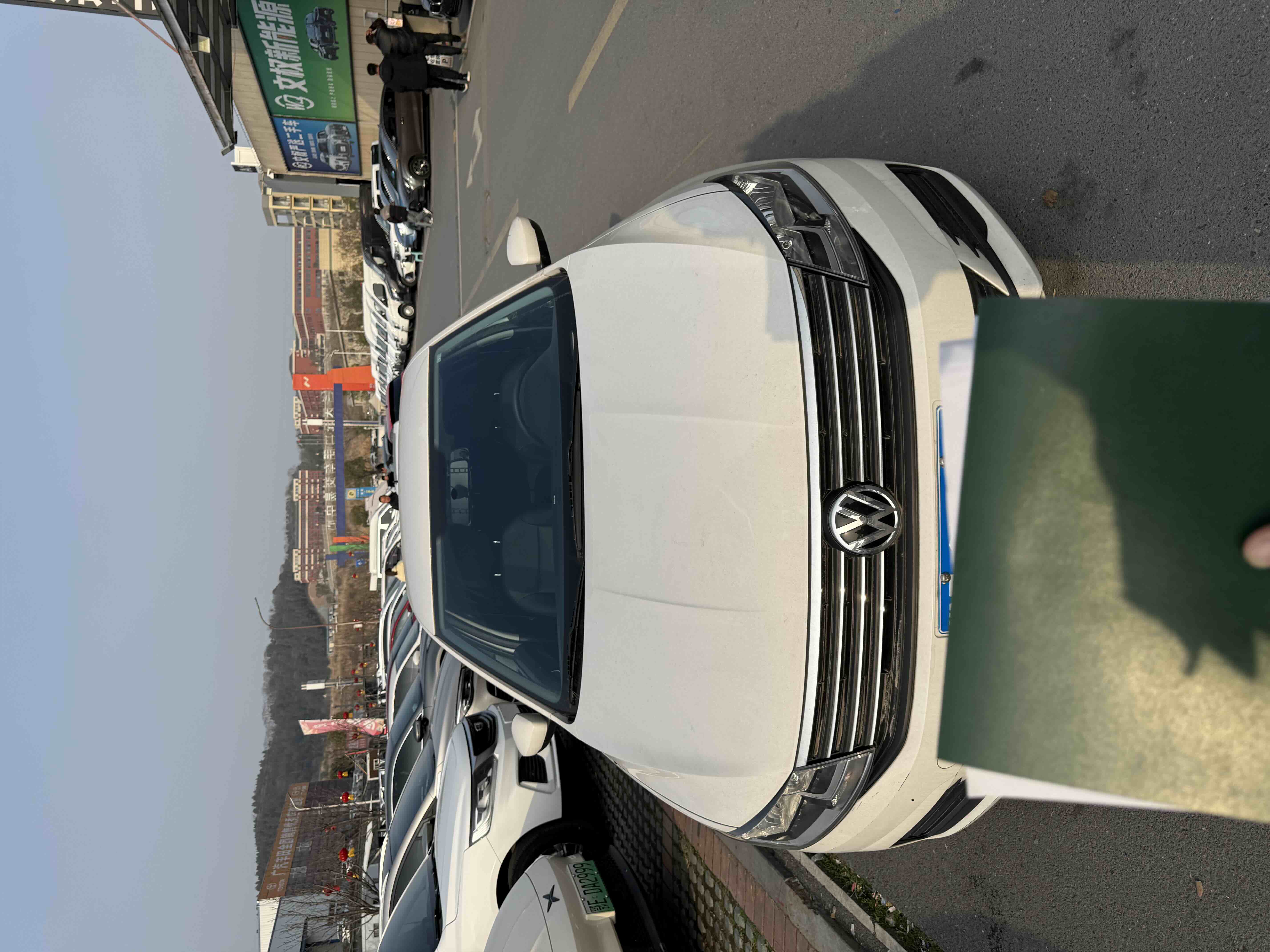 Volkswagen Lavida 2022 car image 
