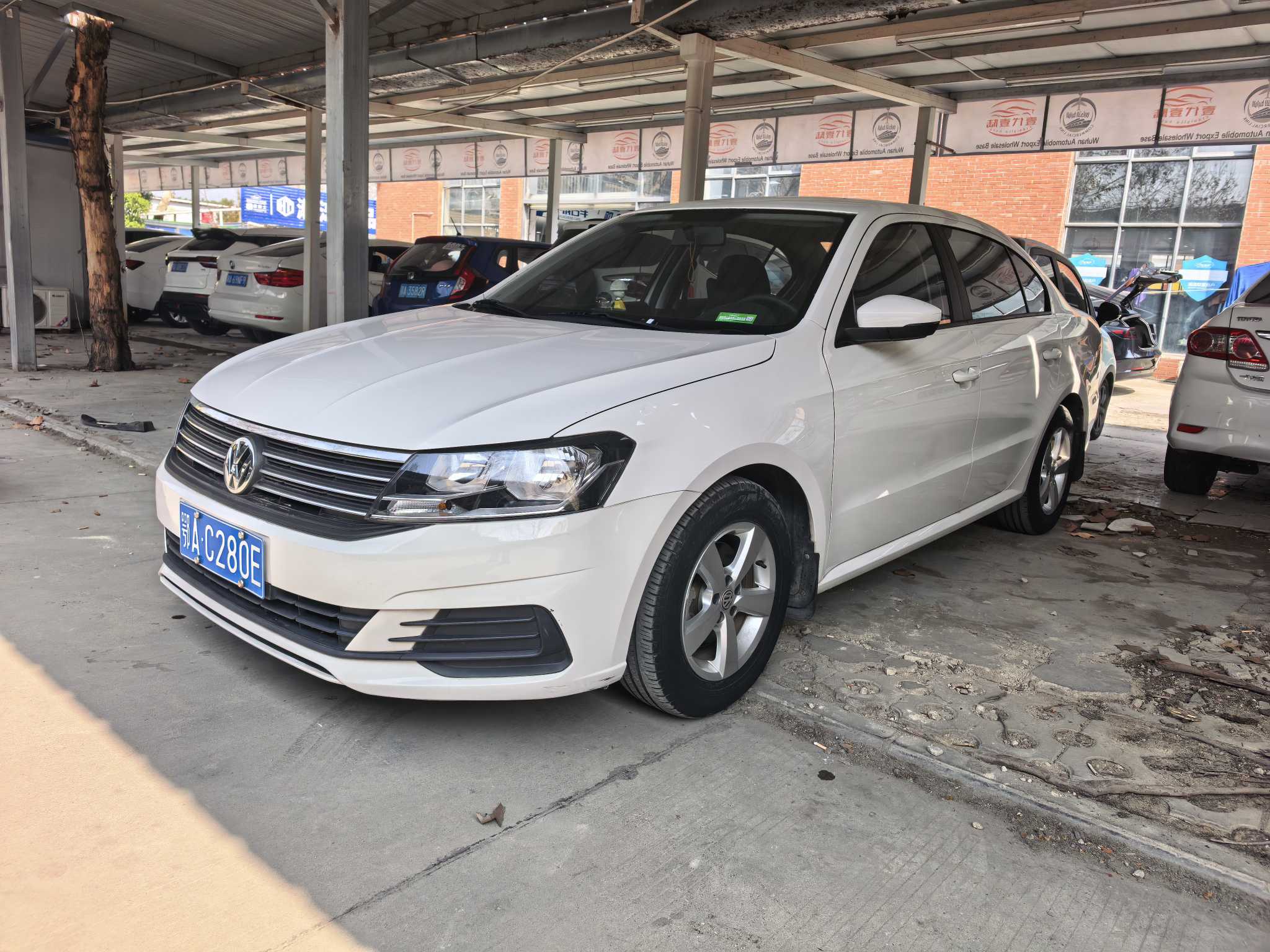 Volkswagen Lavida 2020 Volkswagen Lavida 2020 car image