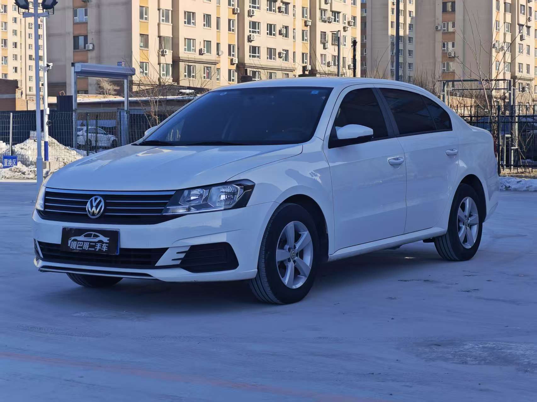Volkswagen Lavida 2023 car image 