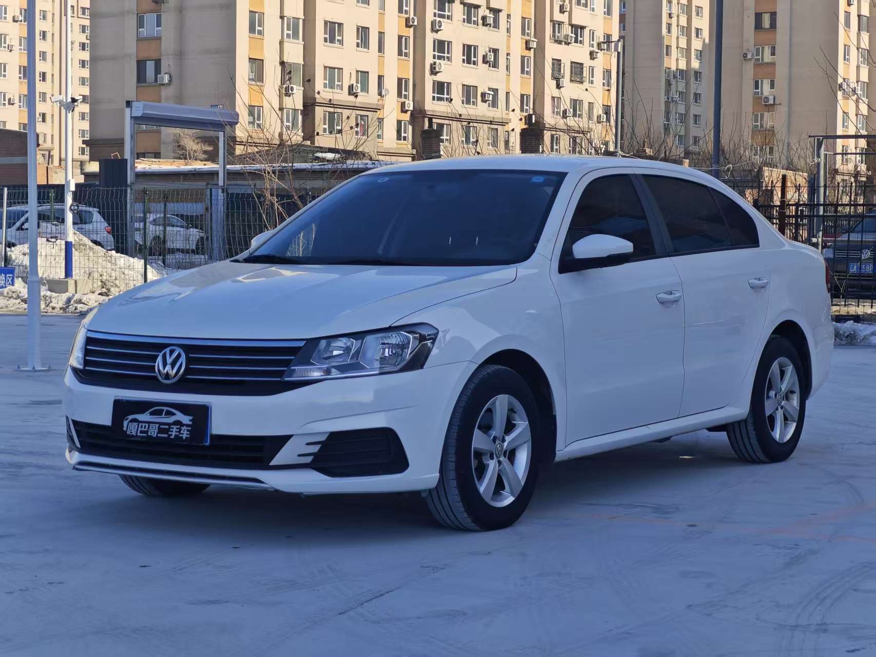 Volkswagen Lavida 2023 Volkswagen Lavida 2023 car image