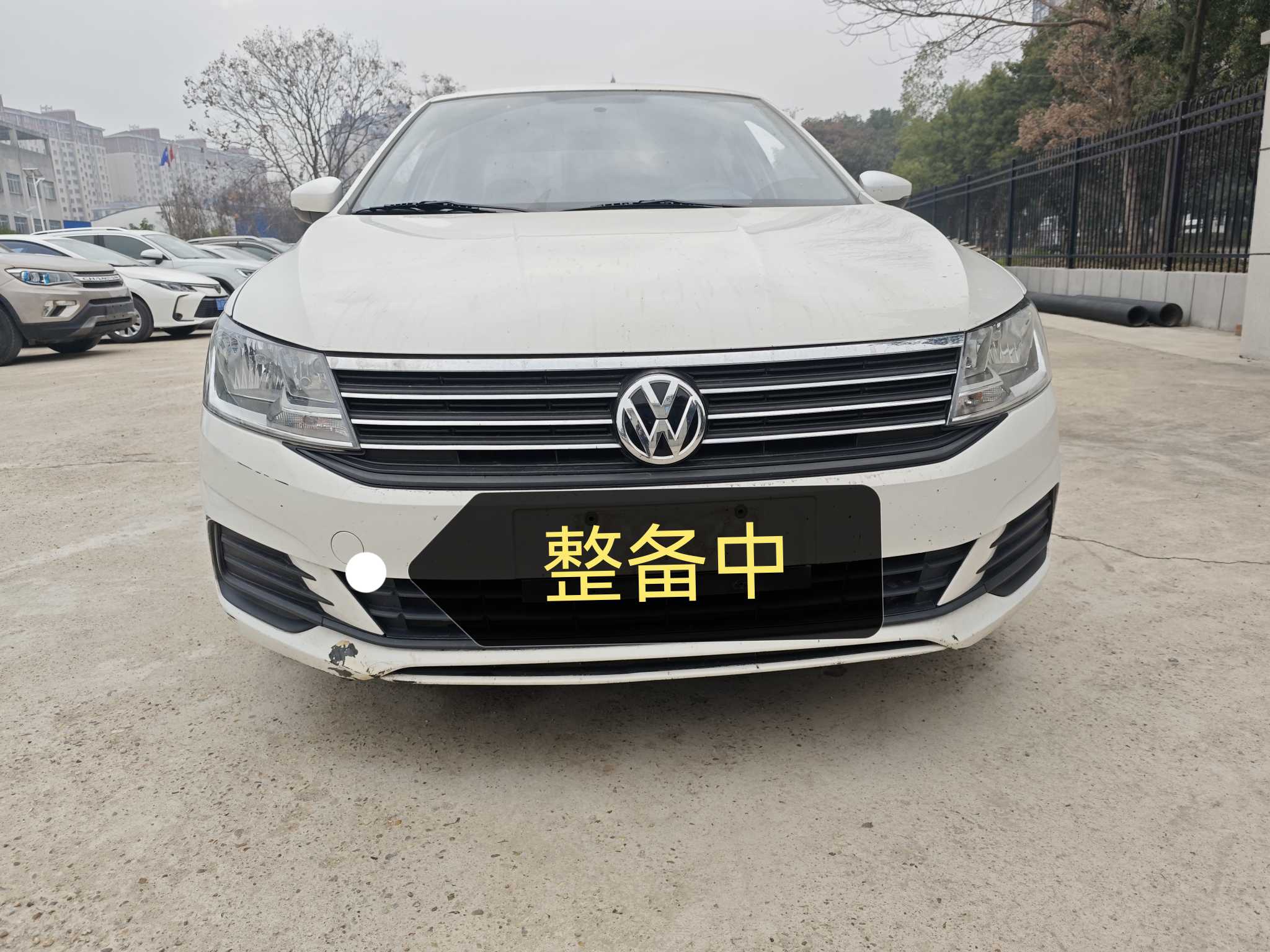 Volkswagen Lavida 2023 Volkswagen Lavida 2023 car image