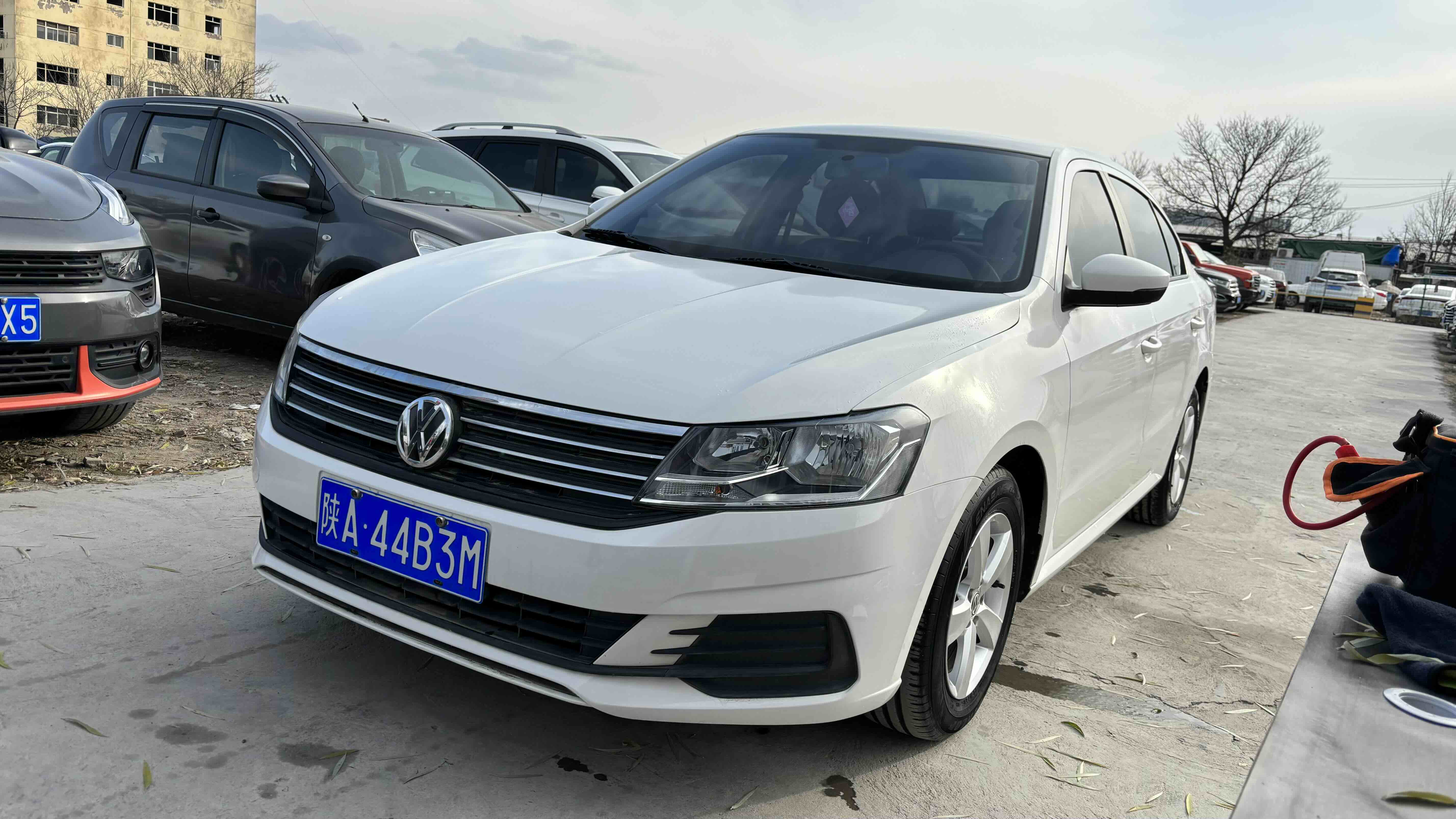 Volkswagen Lavida 2021 Volkswagen Lavida 2021 car image