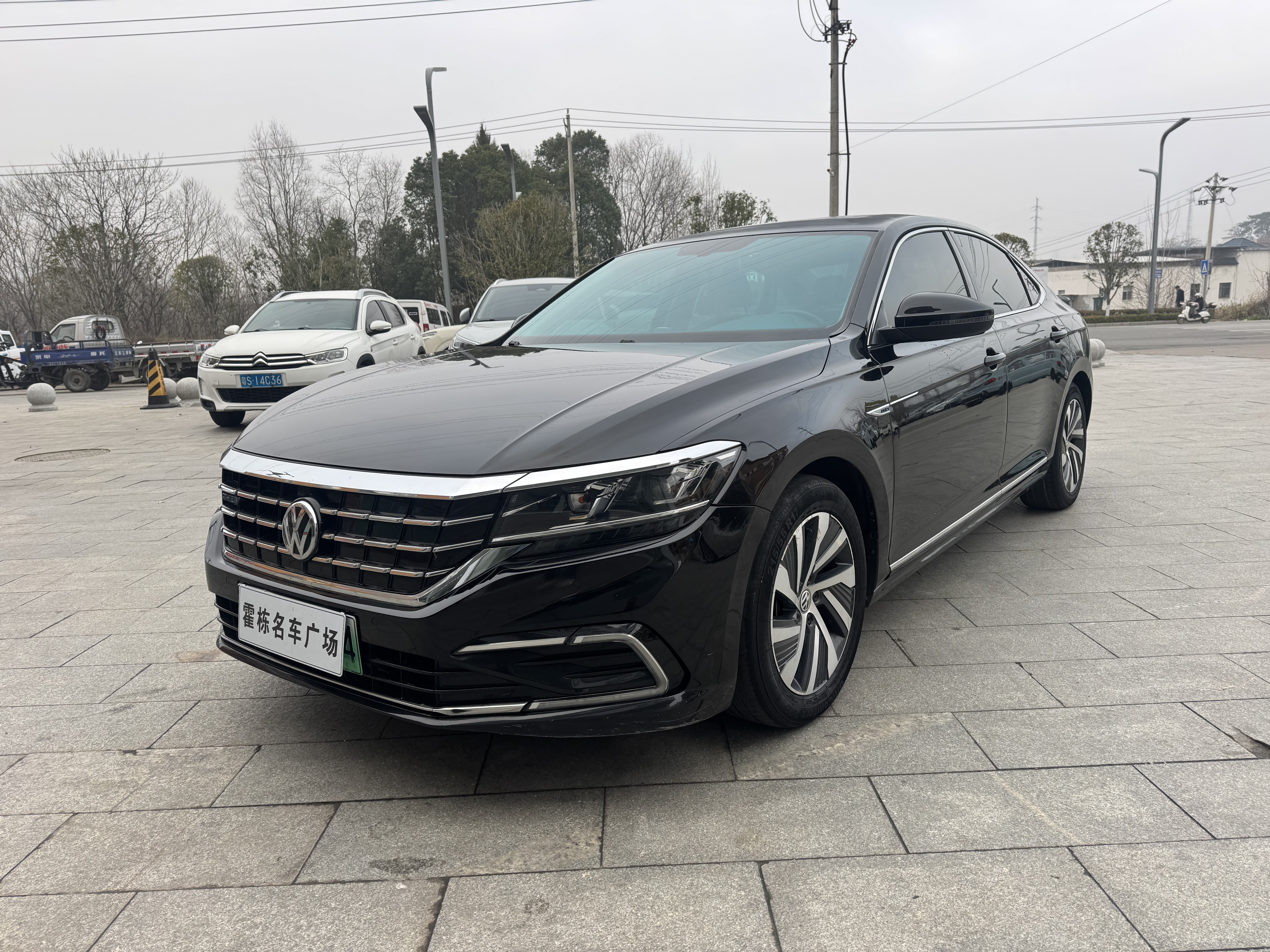 Volkswagen Passat New Energy 2020 Volkswagen Passat New Energy 2020 car image