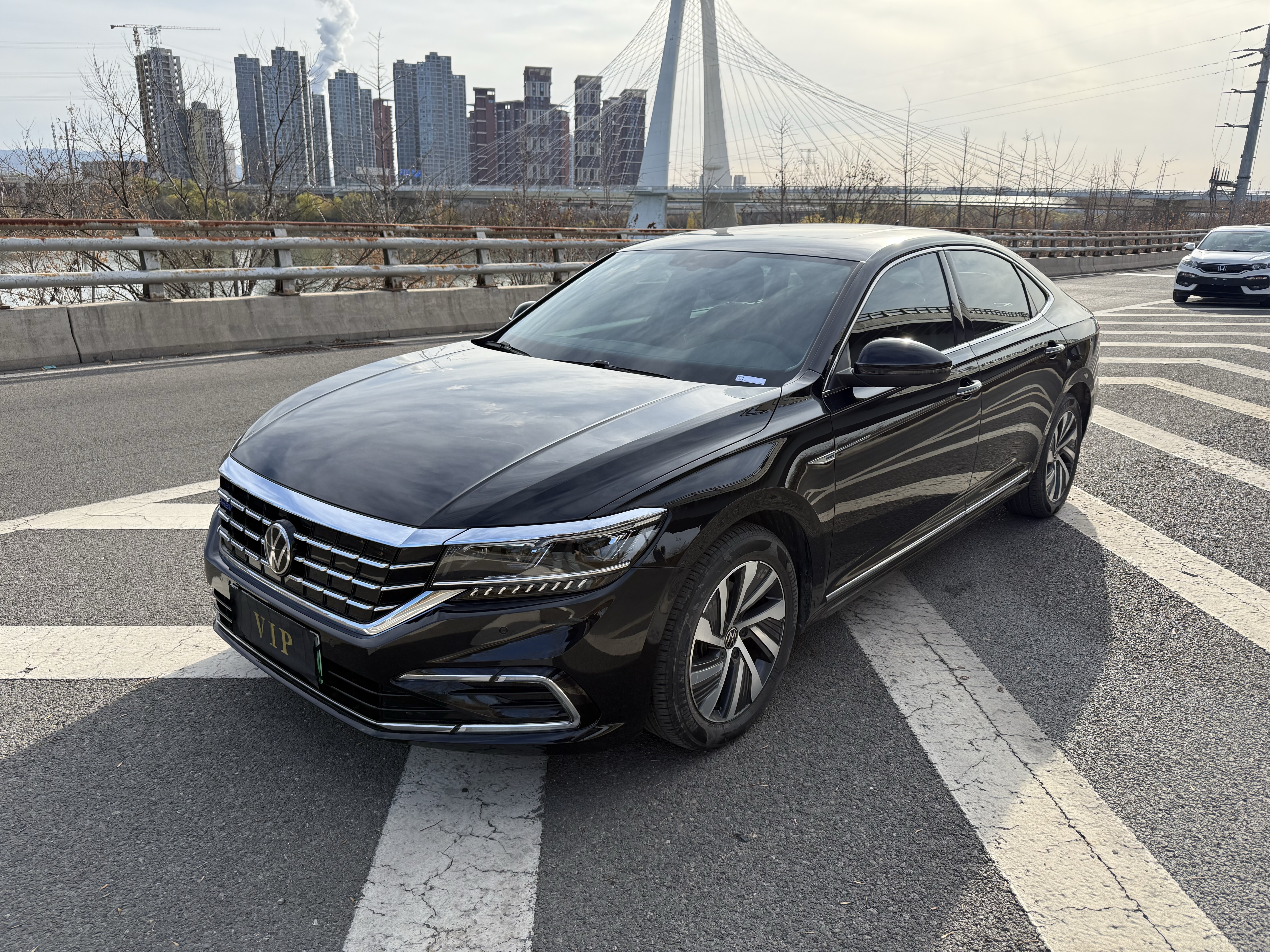 Volkswagen Passat New Energy 2021 Volkswagen Passat New Energy 2021 car image
