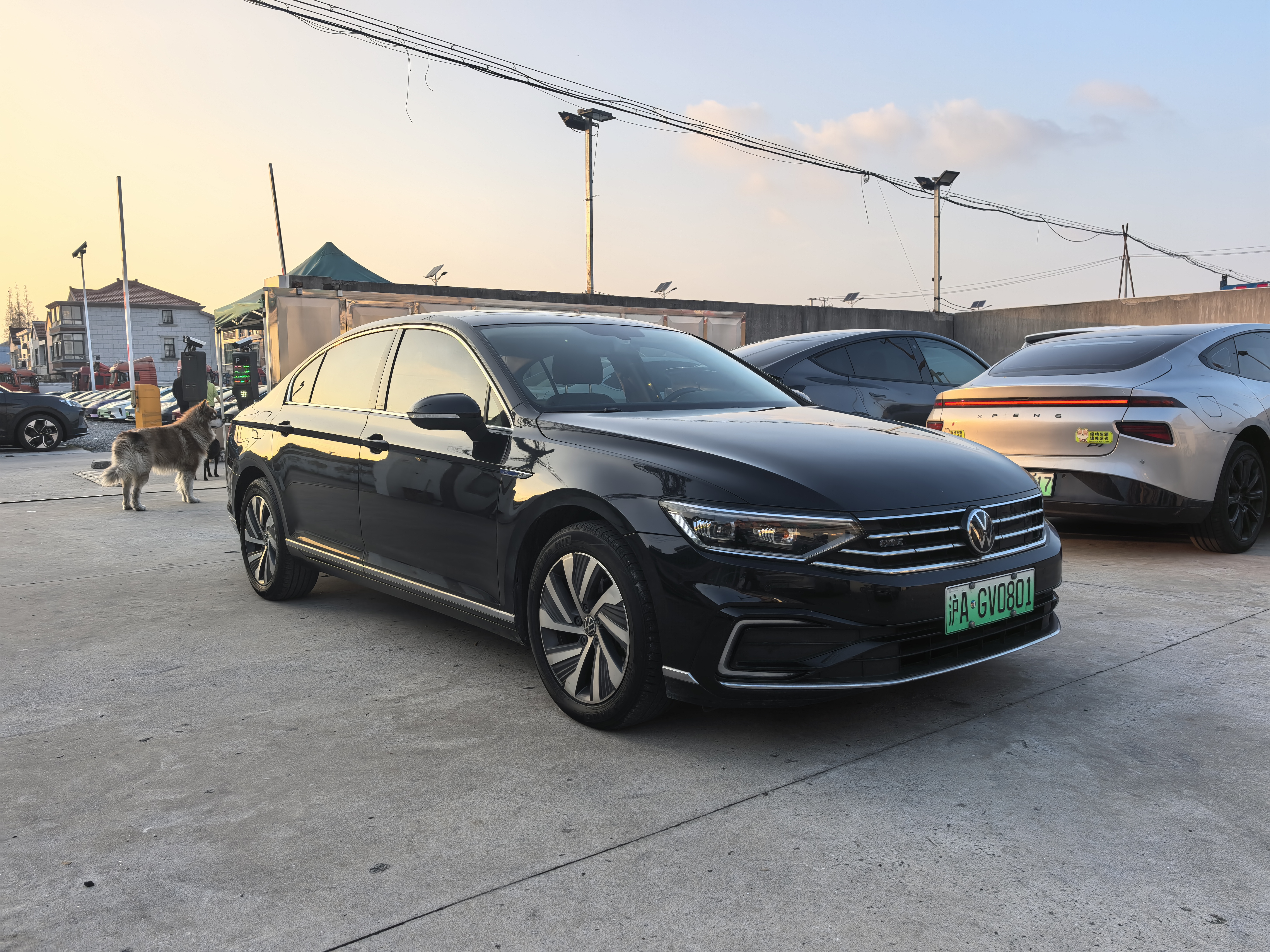 Volkswagen Magotan GTE 2021 car image 