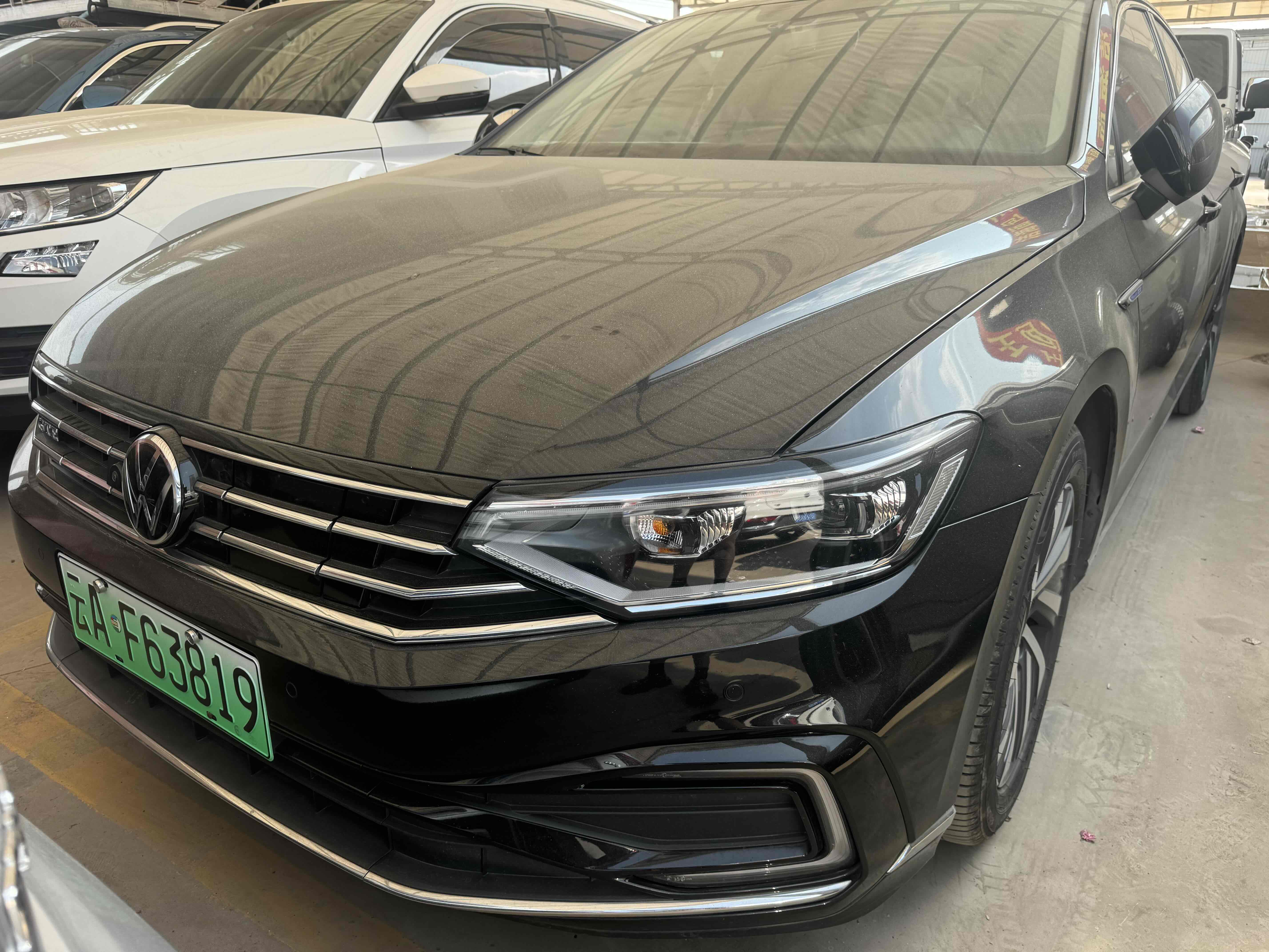 Volkswagen Magotan GTE 2021 car image 