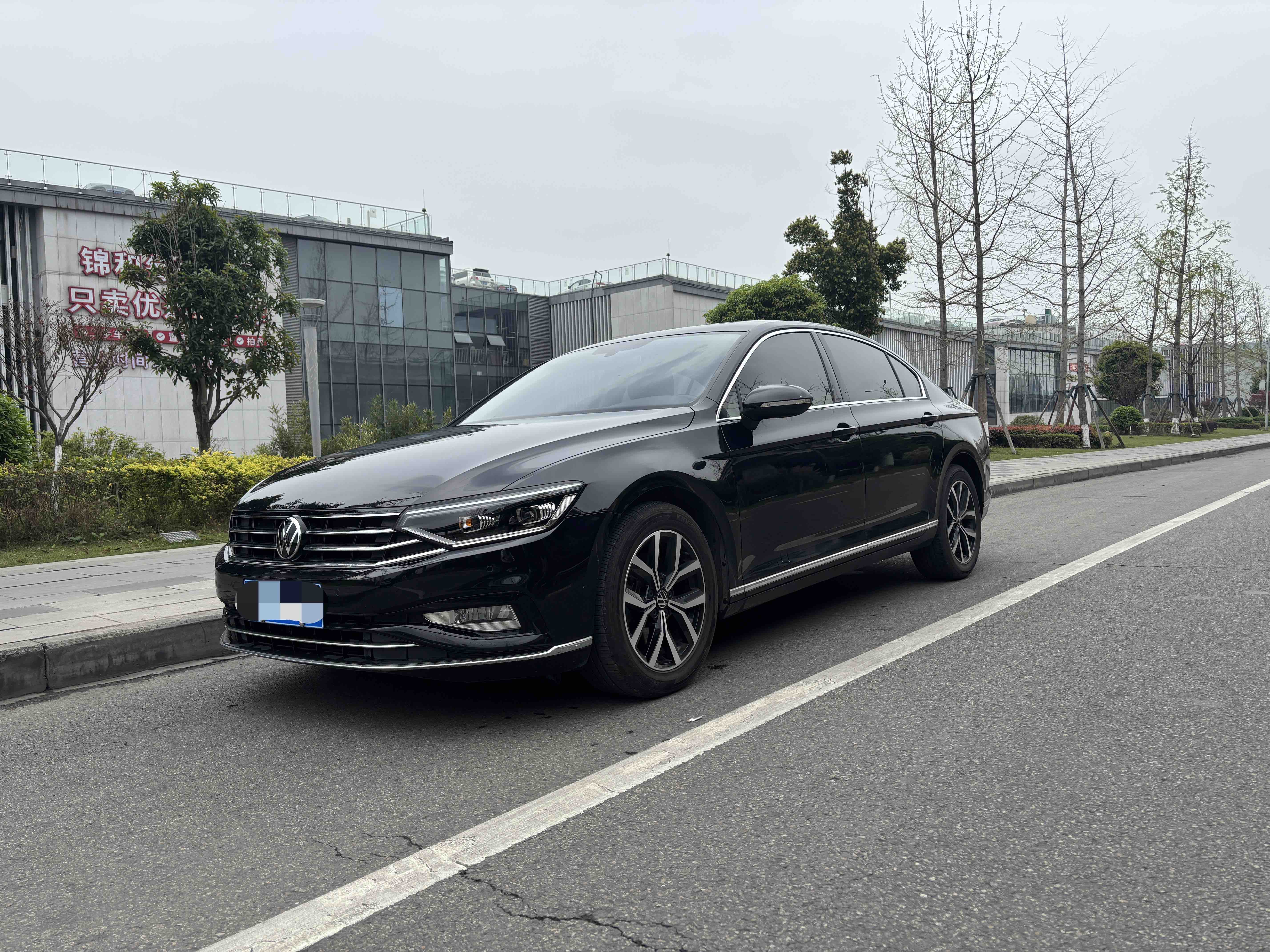 Volkswagen Magotan 2021 car image 