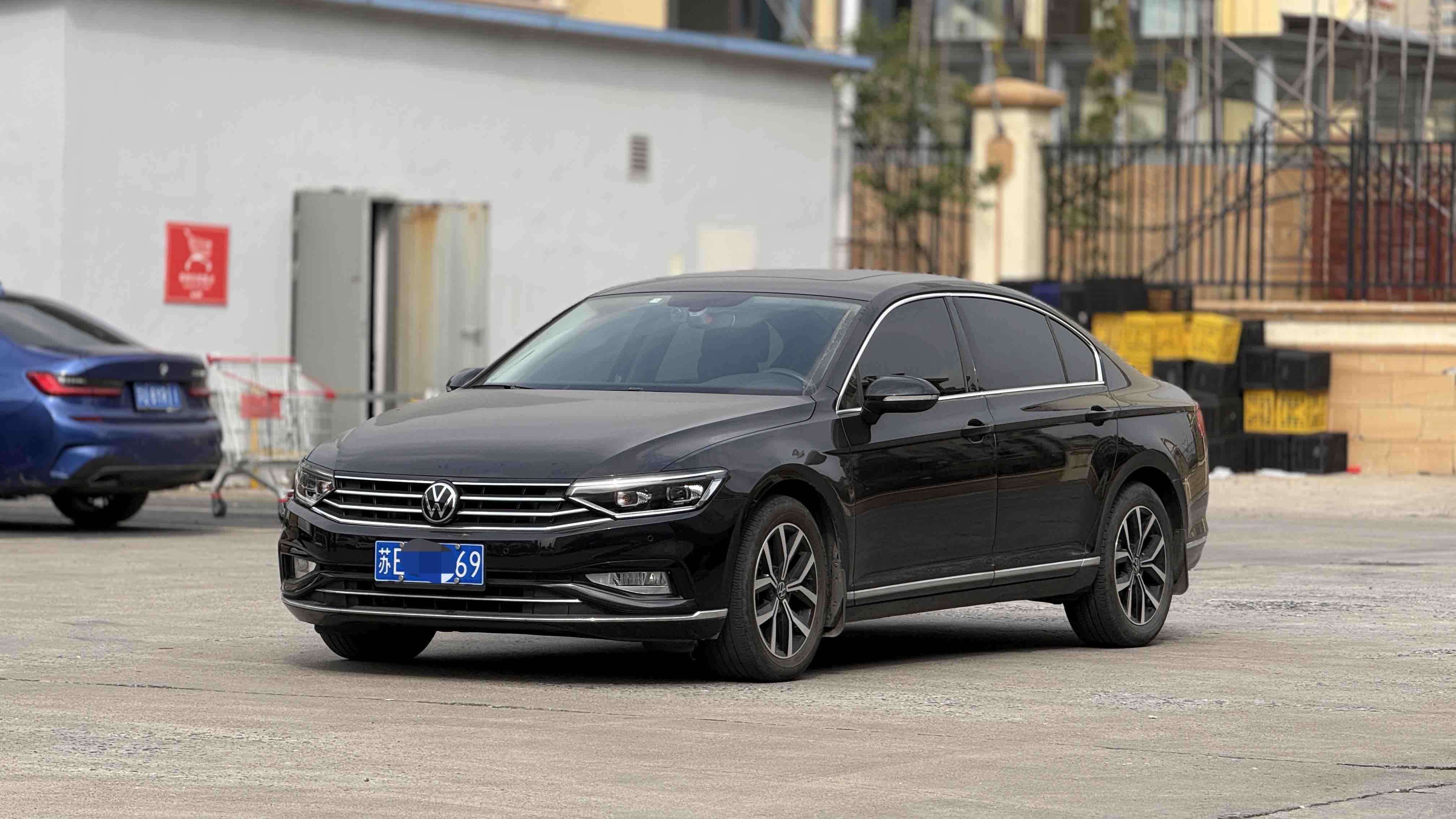 Volkswagen Magotan 2021 car image 