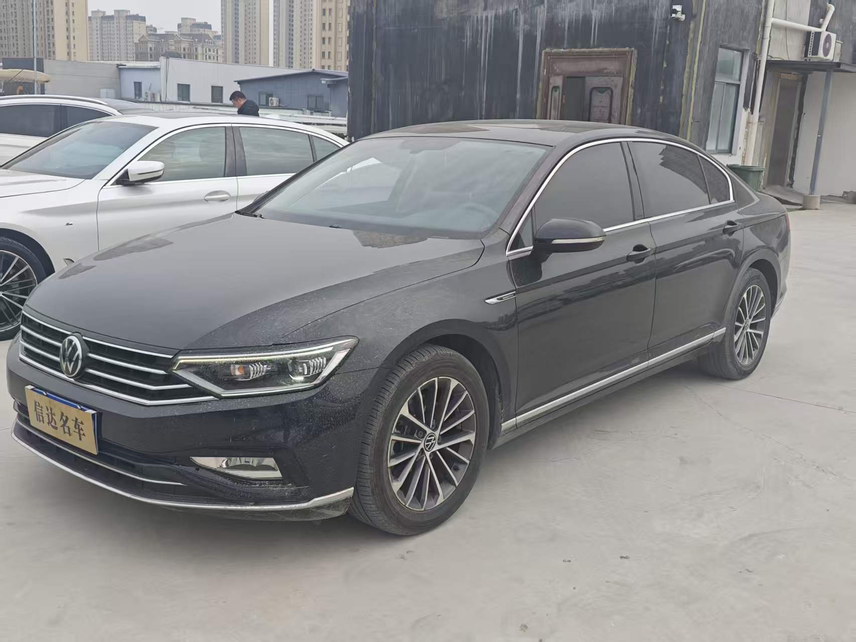 Volkswagen Magotan 2021 car image 