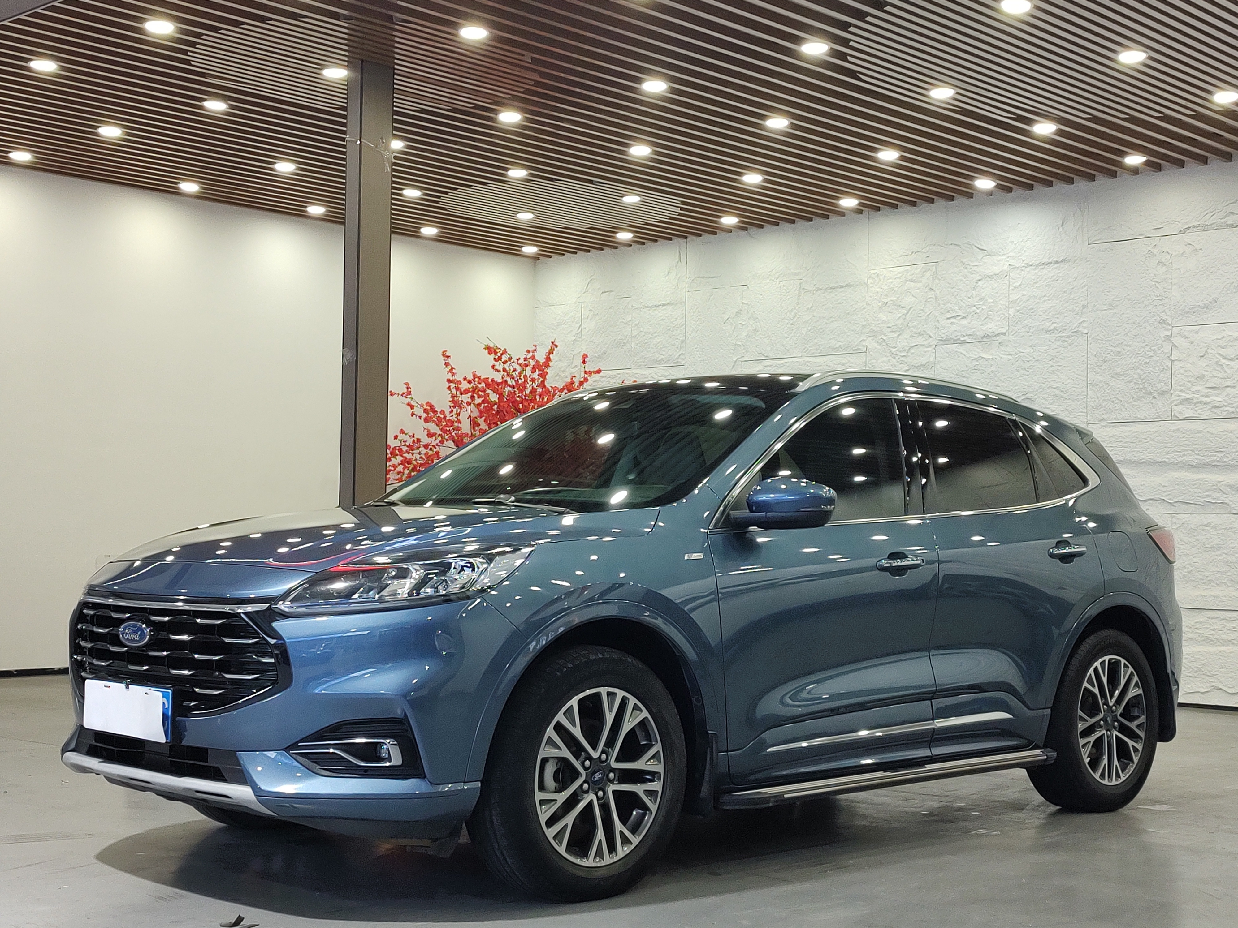 Ford Escape 2020 immagine di auto 