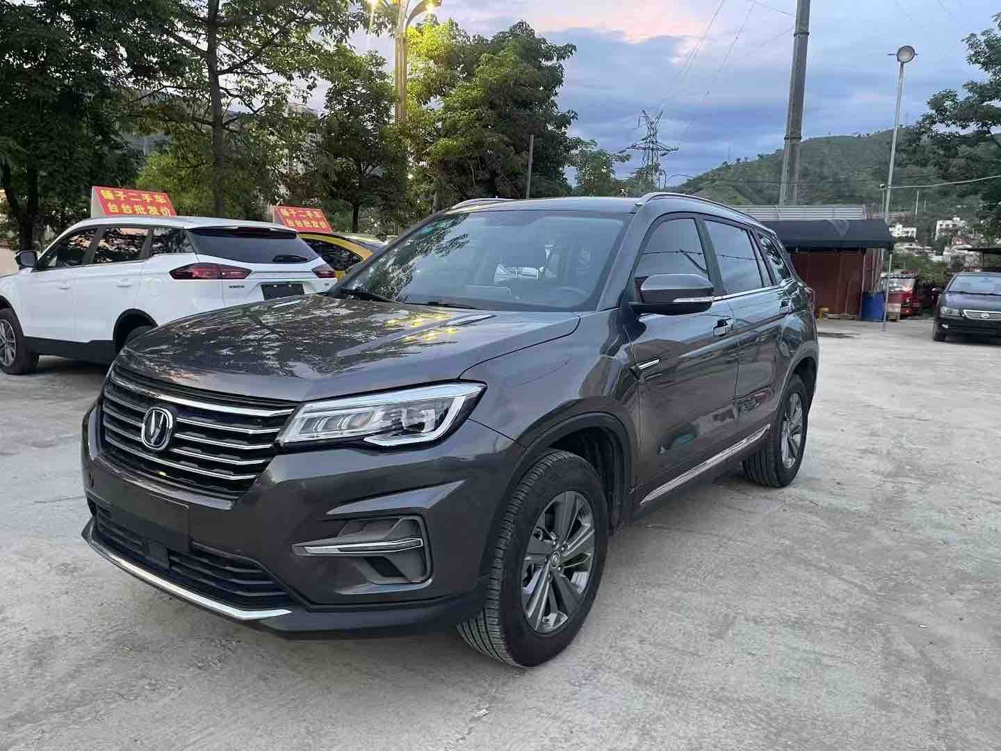 Changan CS75 2020 Changan CS75 2020 汽车图片