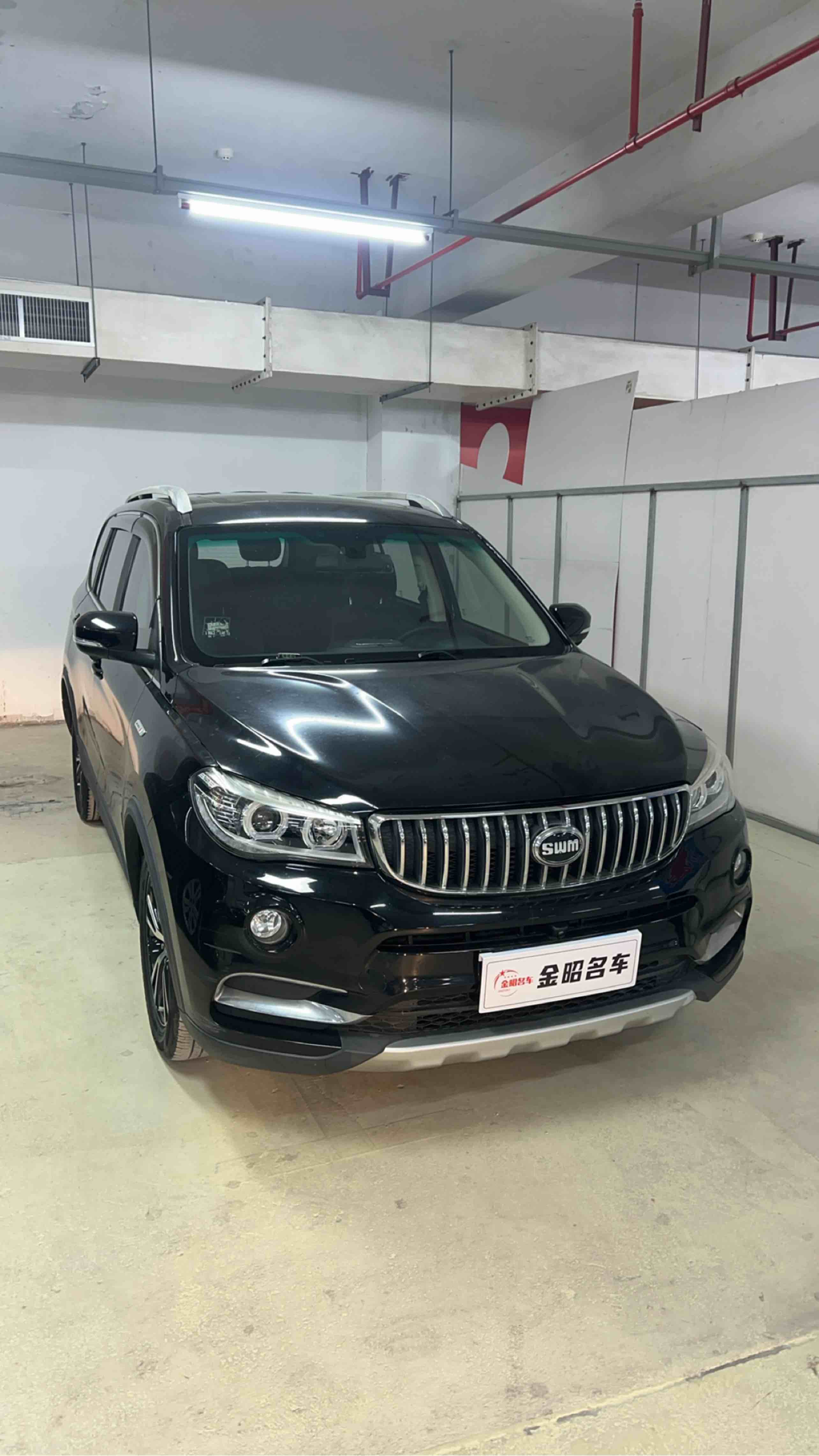 SWM X7 2021 汽车图片 