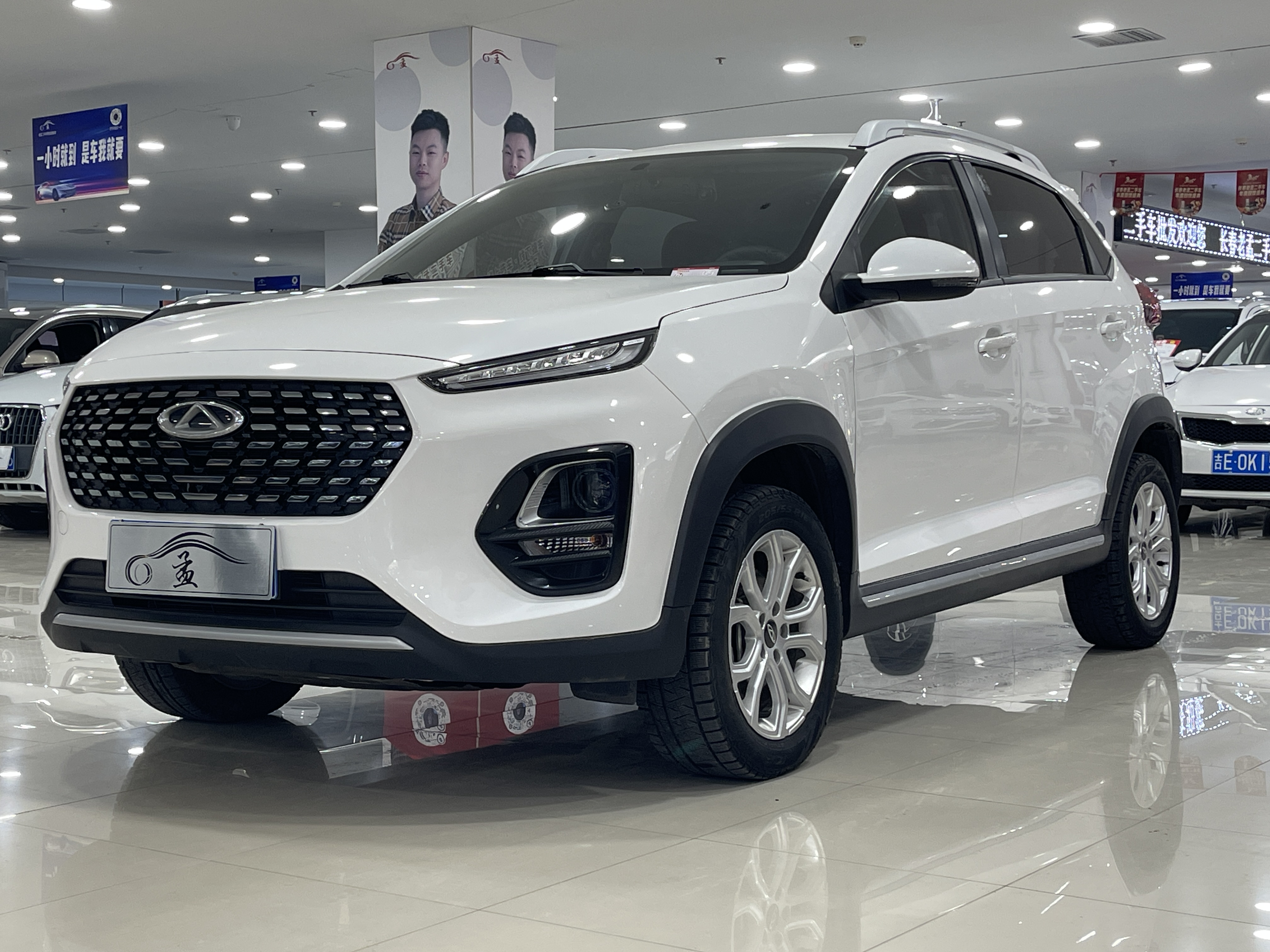 Chery Tiggo 3x 2022 Chery Tiggo 3x 2022 car image