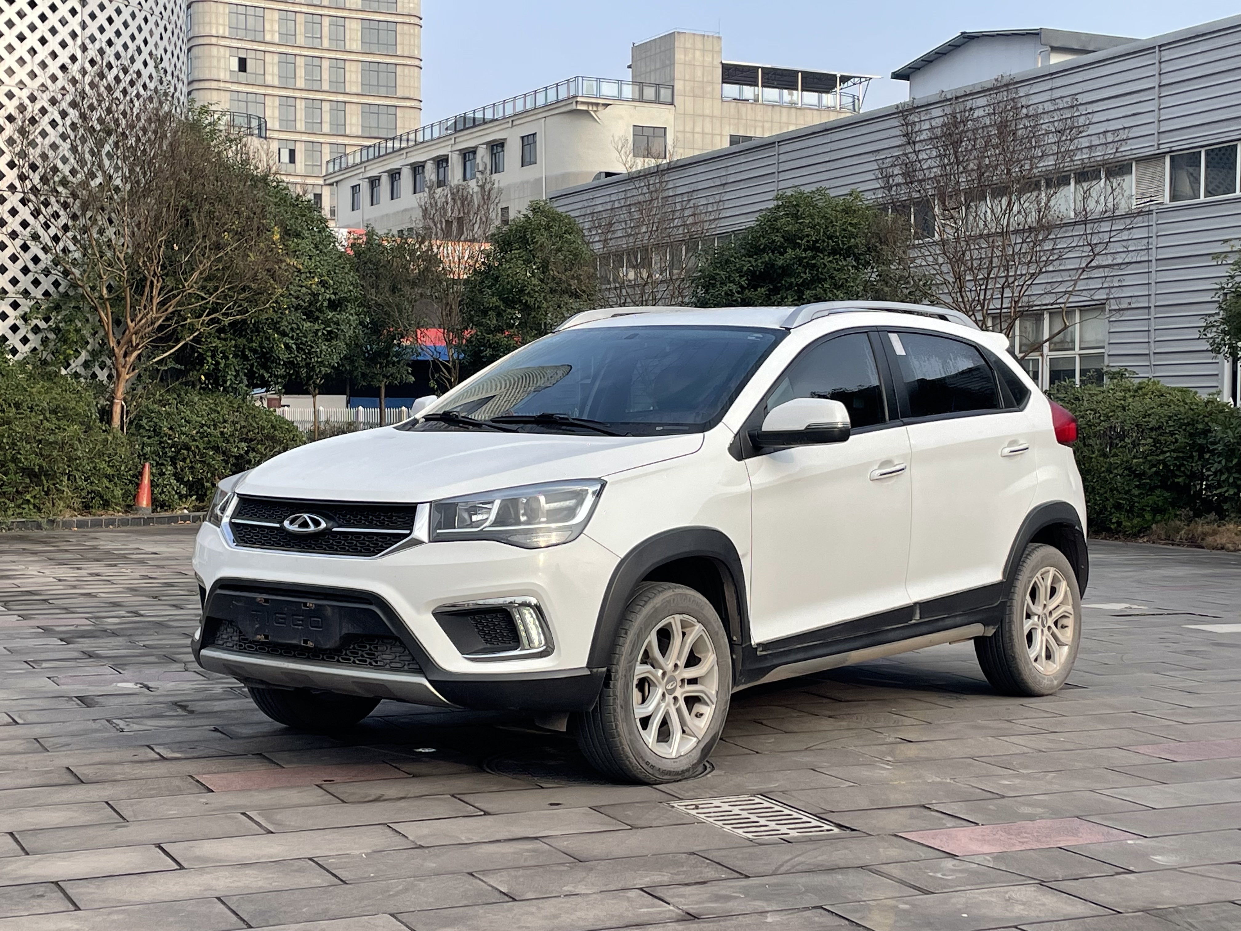 Tiggo 3x 2020 car image 