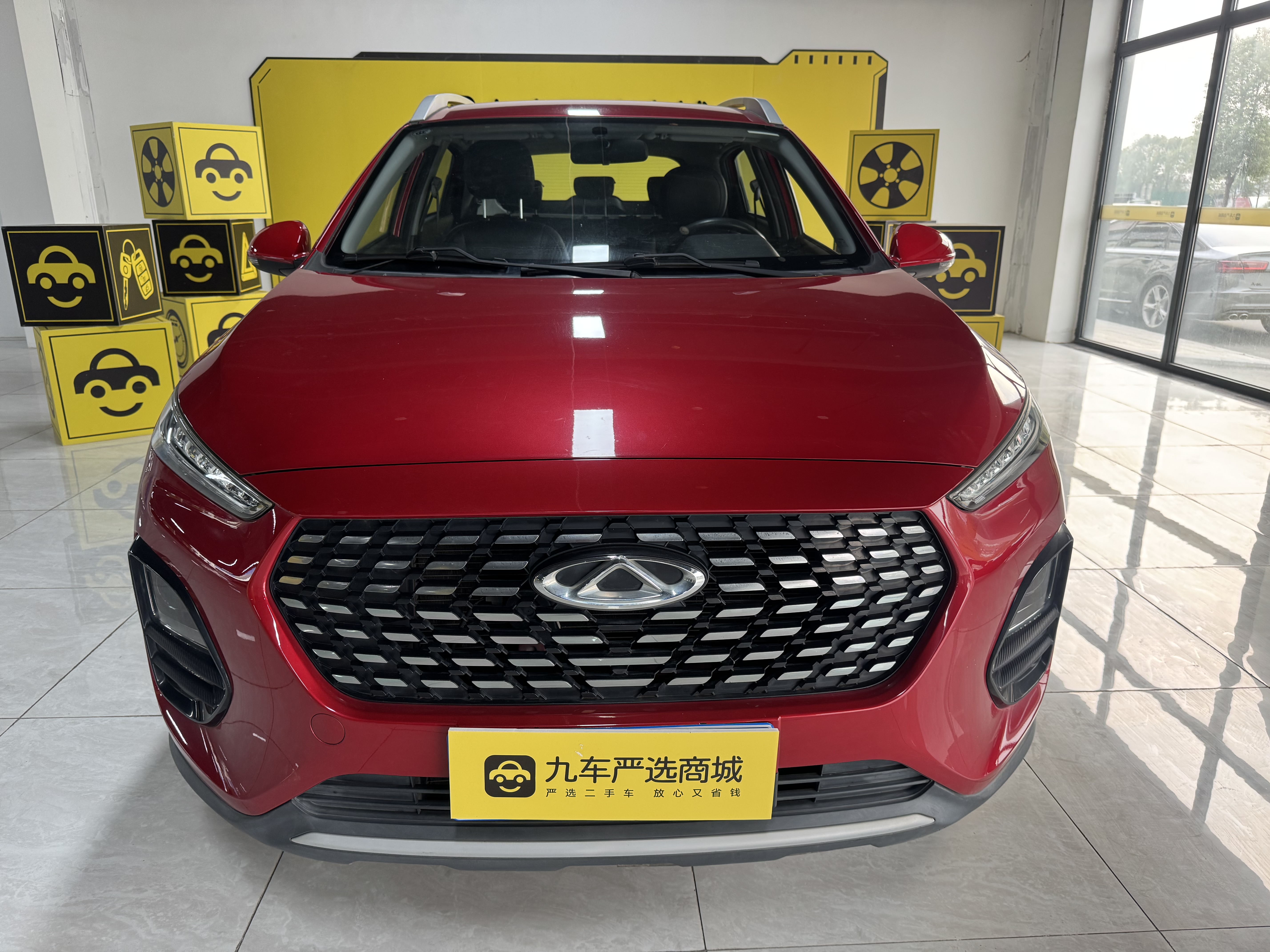 Tiggo 3x 2021 car image 