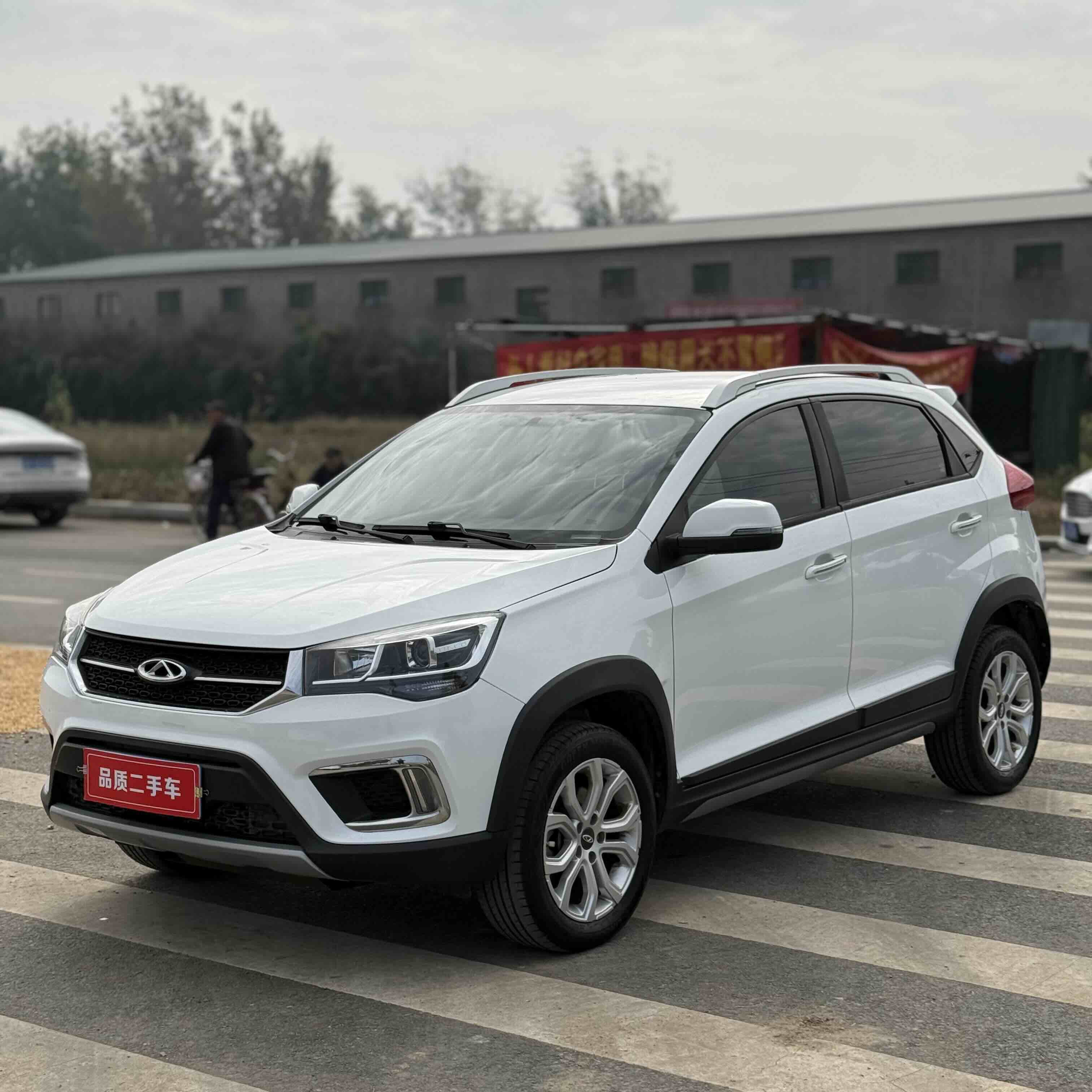 Tiggo 3x 2020 Tiggo 3x 2020 car image