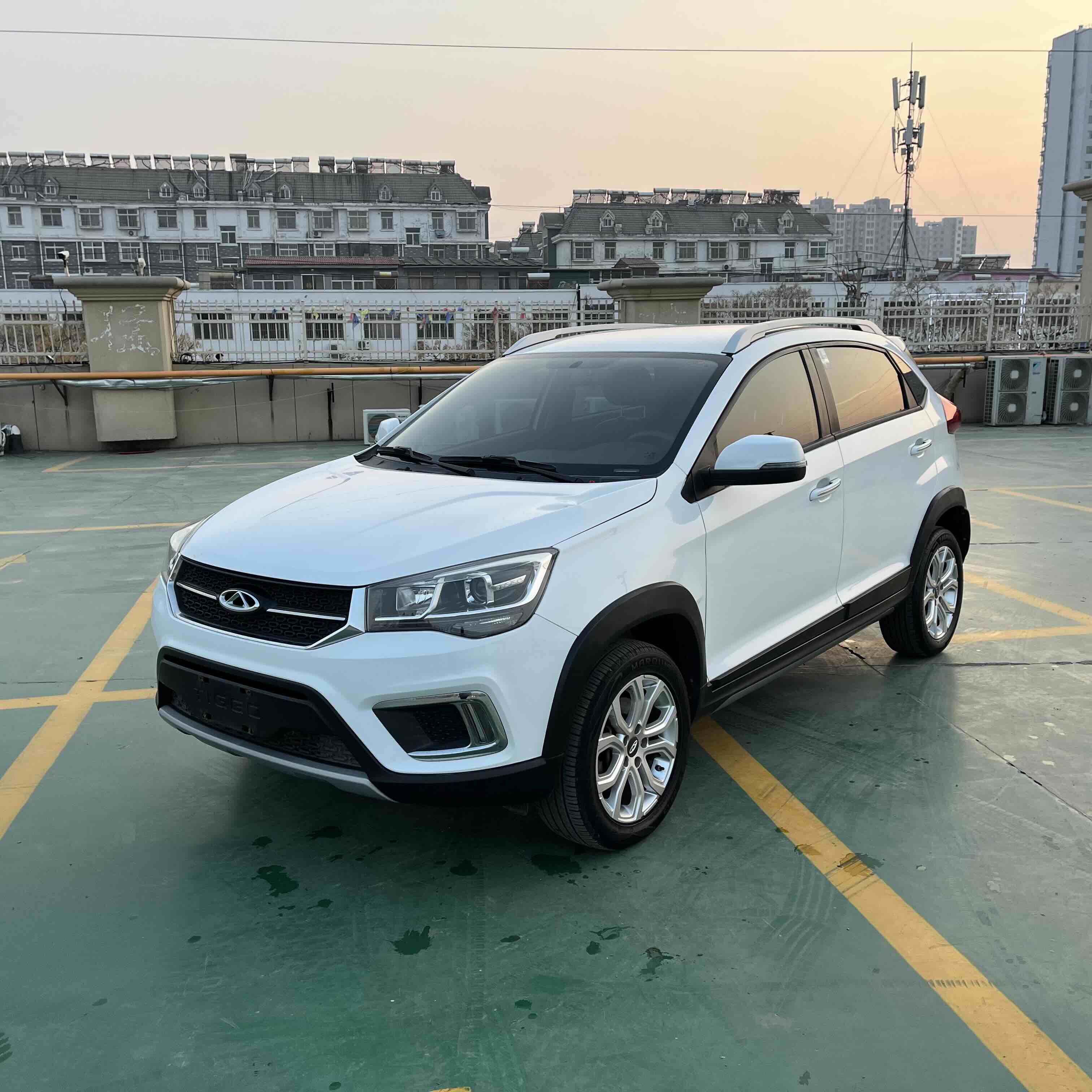 Chery Tiggo 3x 2020 Chery Tiggo 3x 2020 car image